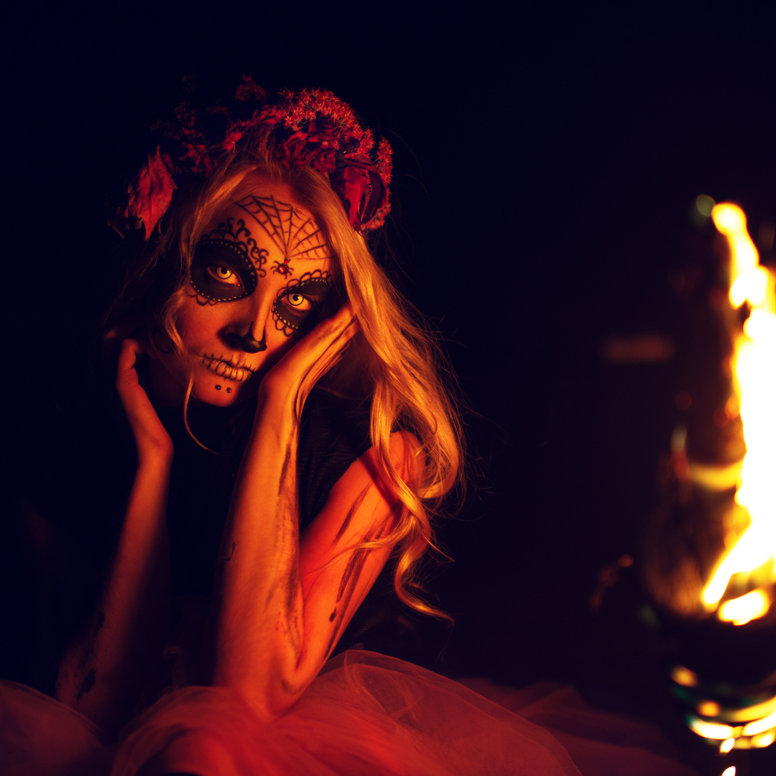 что-то на испанском