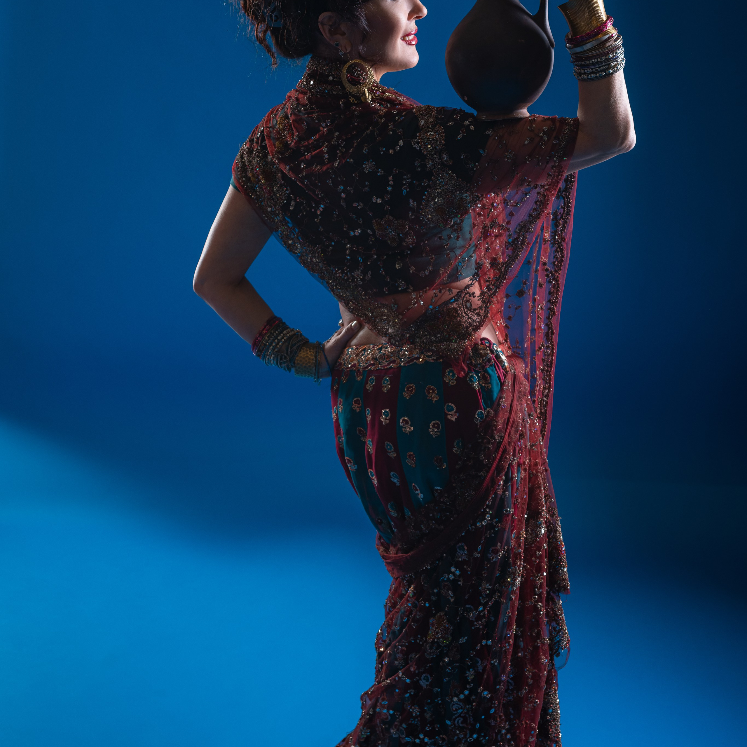 восточные танцы