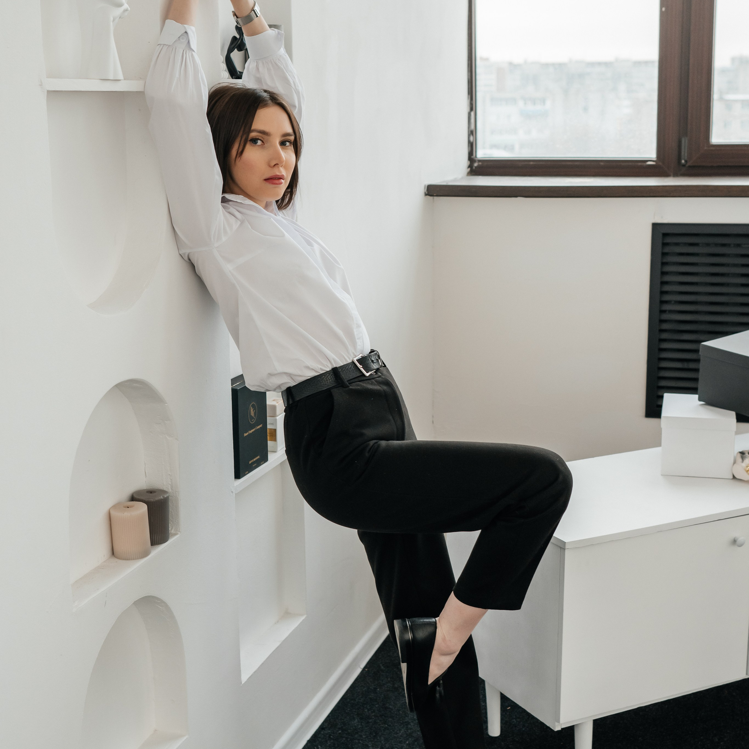 имиджевая съемка