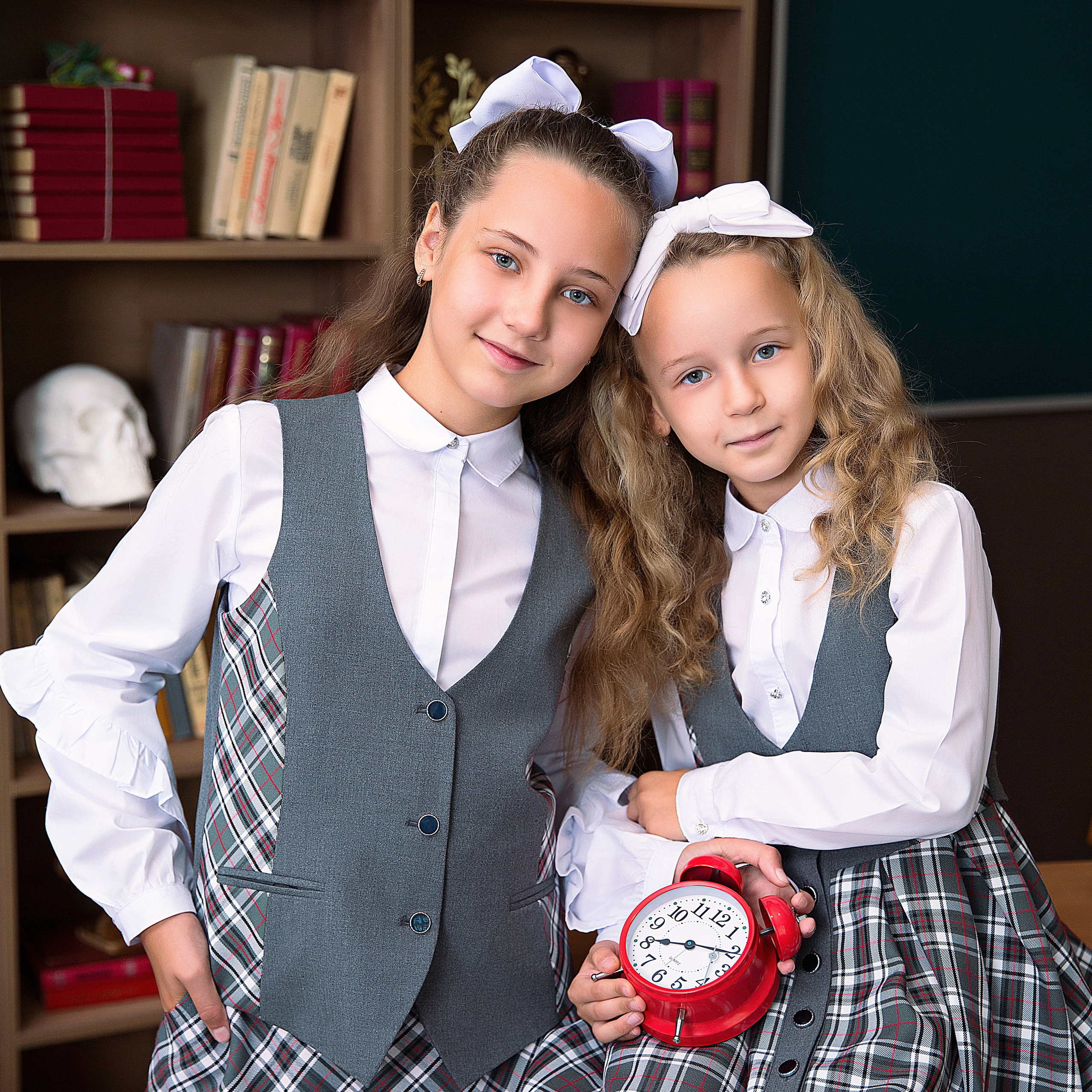 Отзывы. Детский школьный фотограф в Кемерово Зиновьева Екатерина