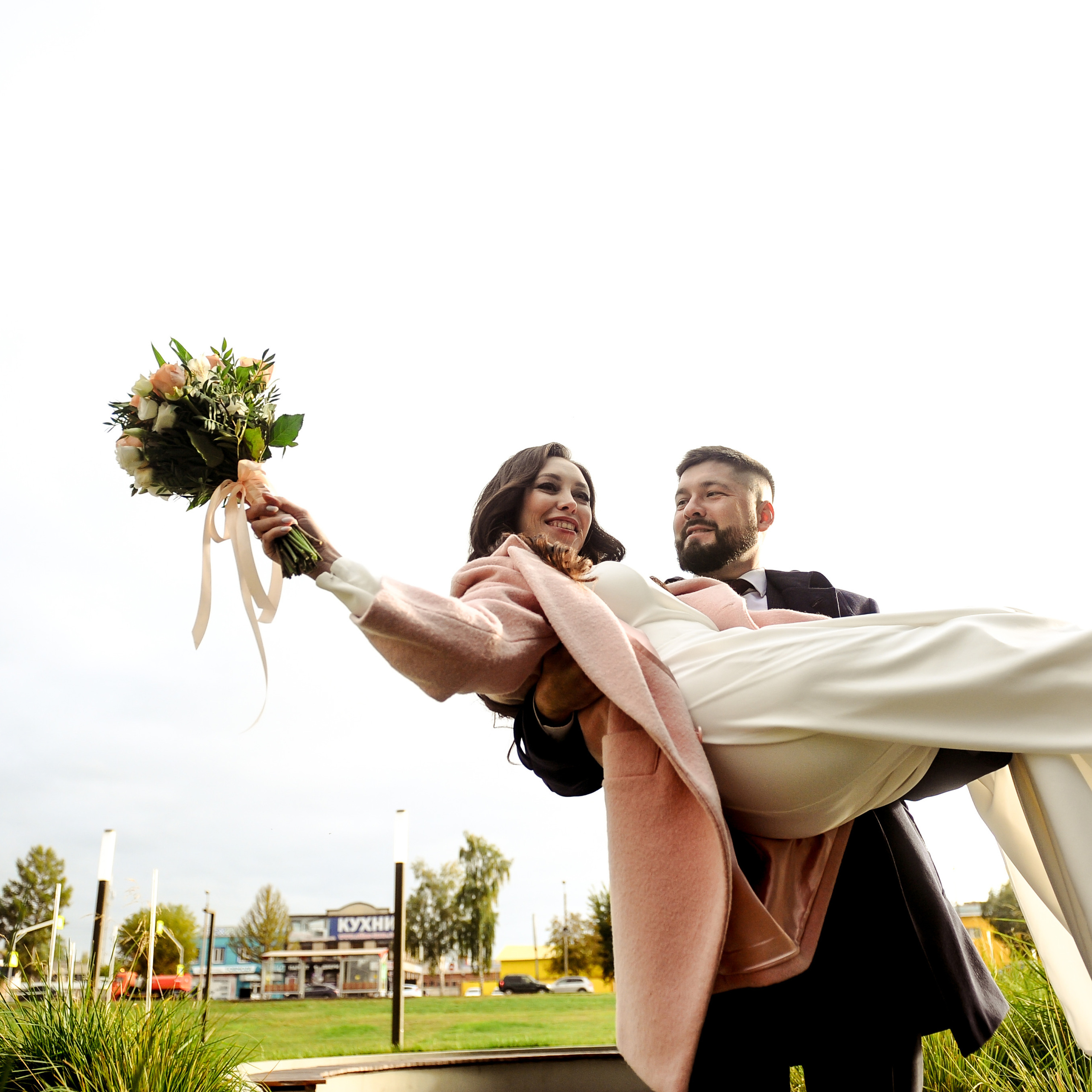 Ильшат и Айгуль (Wedding)