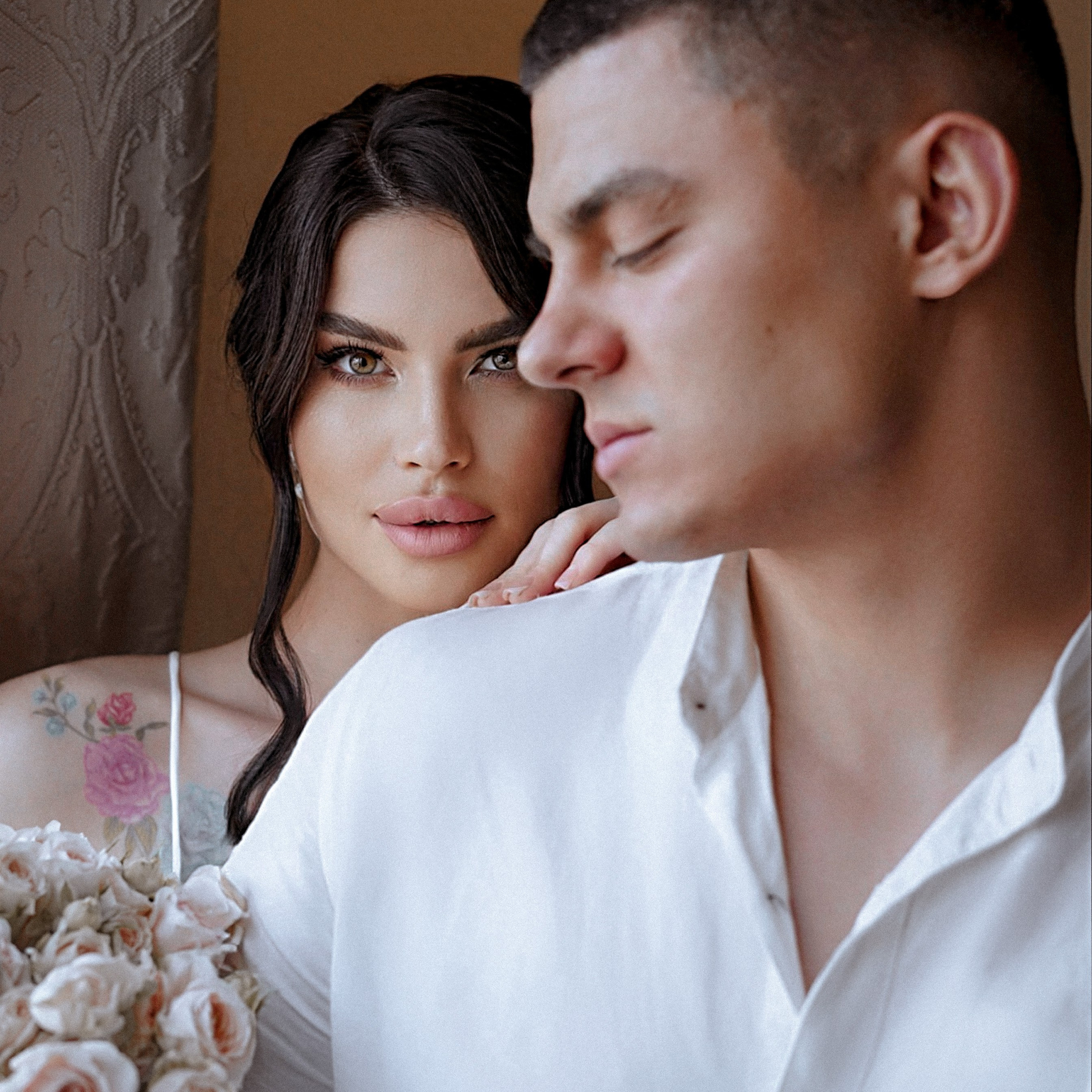 Игорь и Екатерина