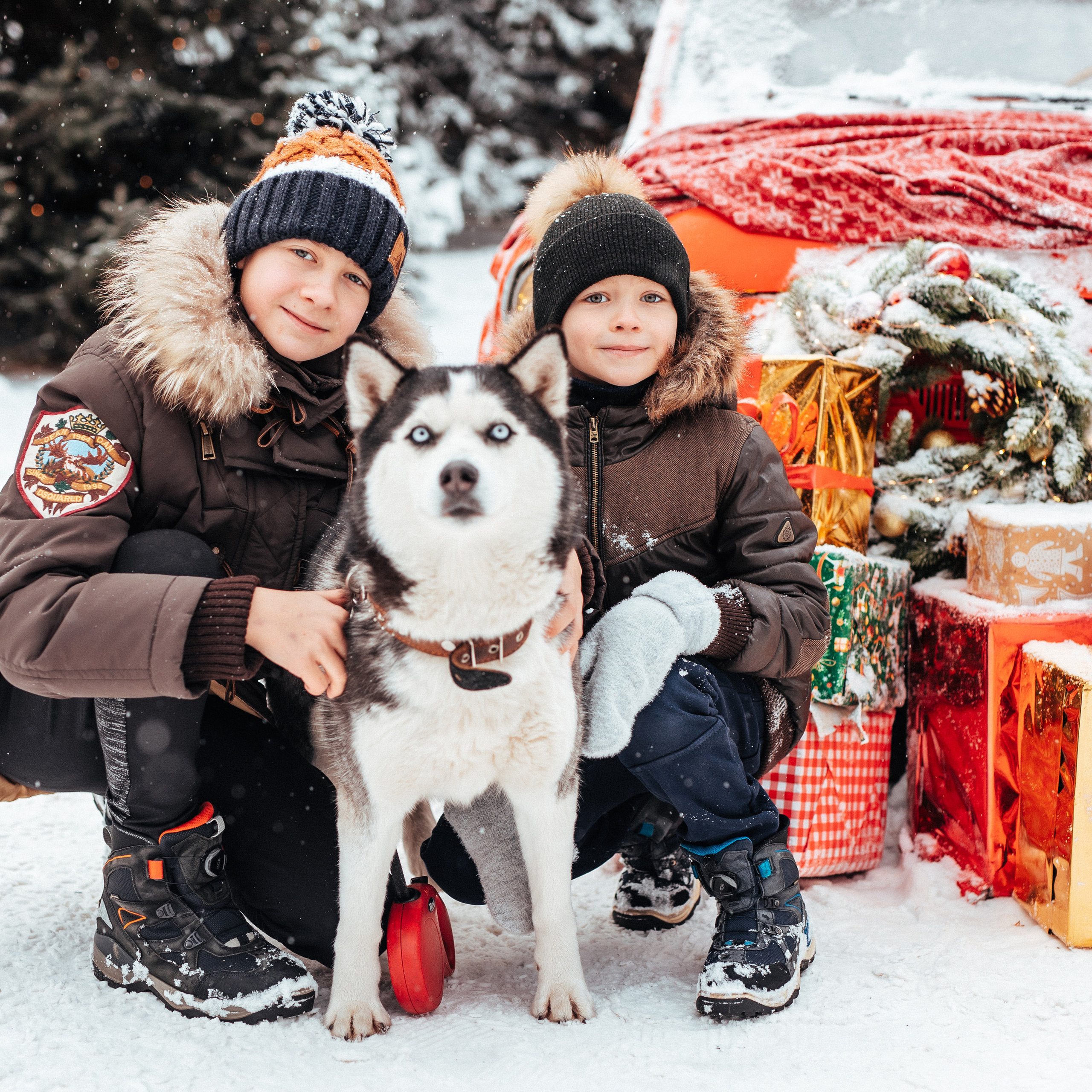 Отзывы. Чернева Ирина - Детский и семейный фотограф в Самаре
