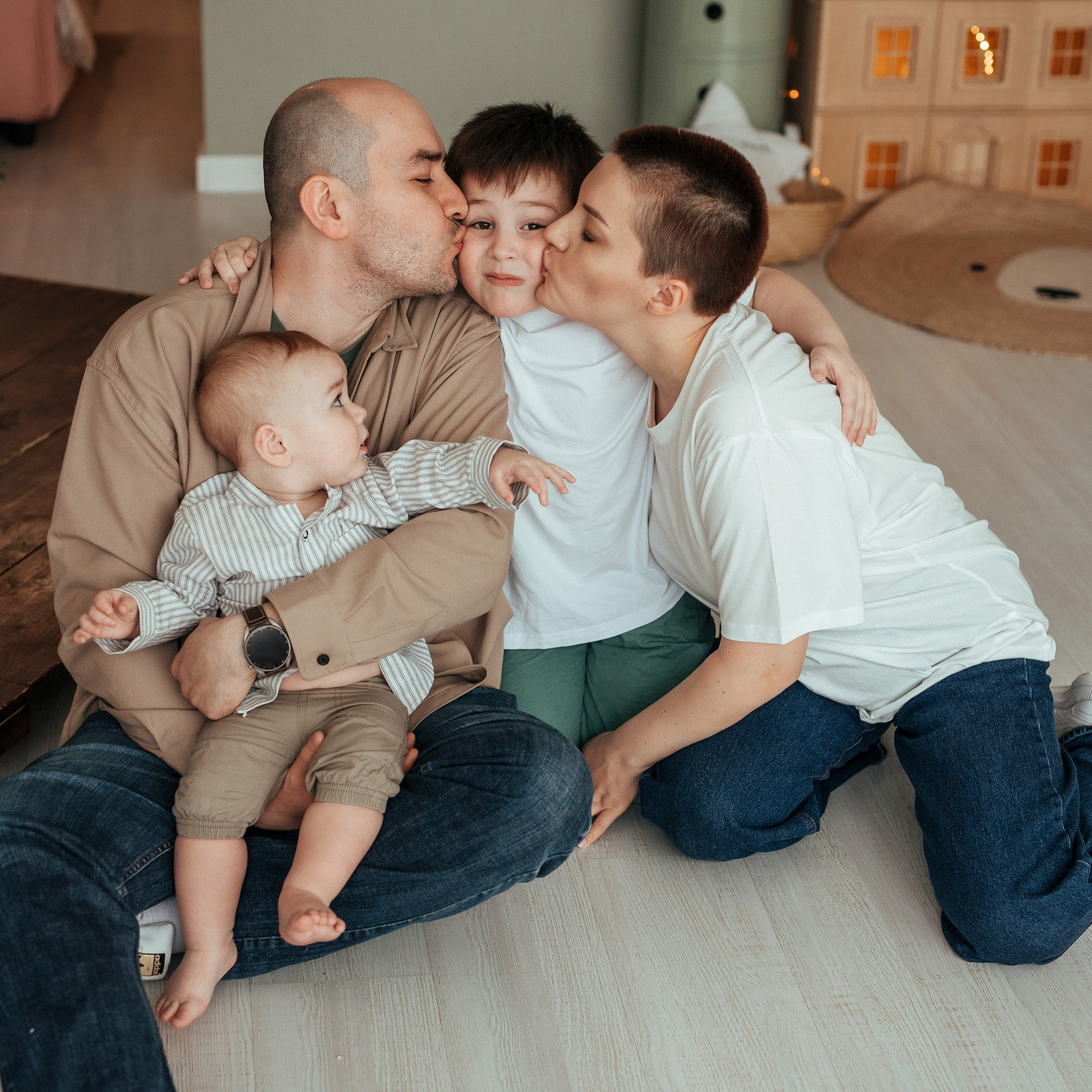 Отзывы. Чернева Ирина - Детский и семейный фотограф в Самаре