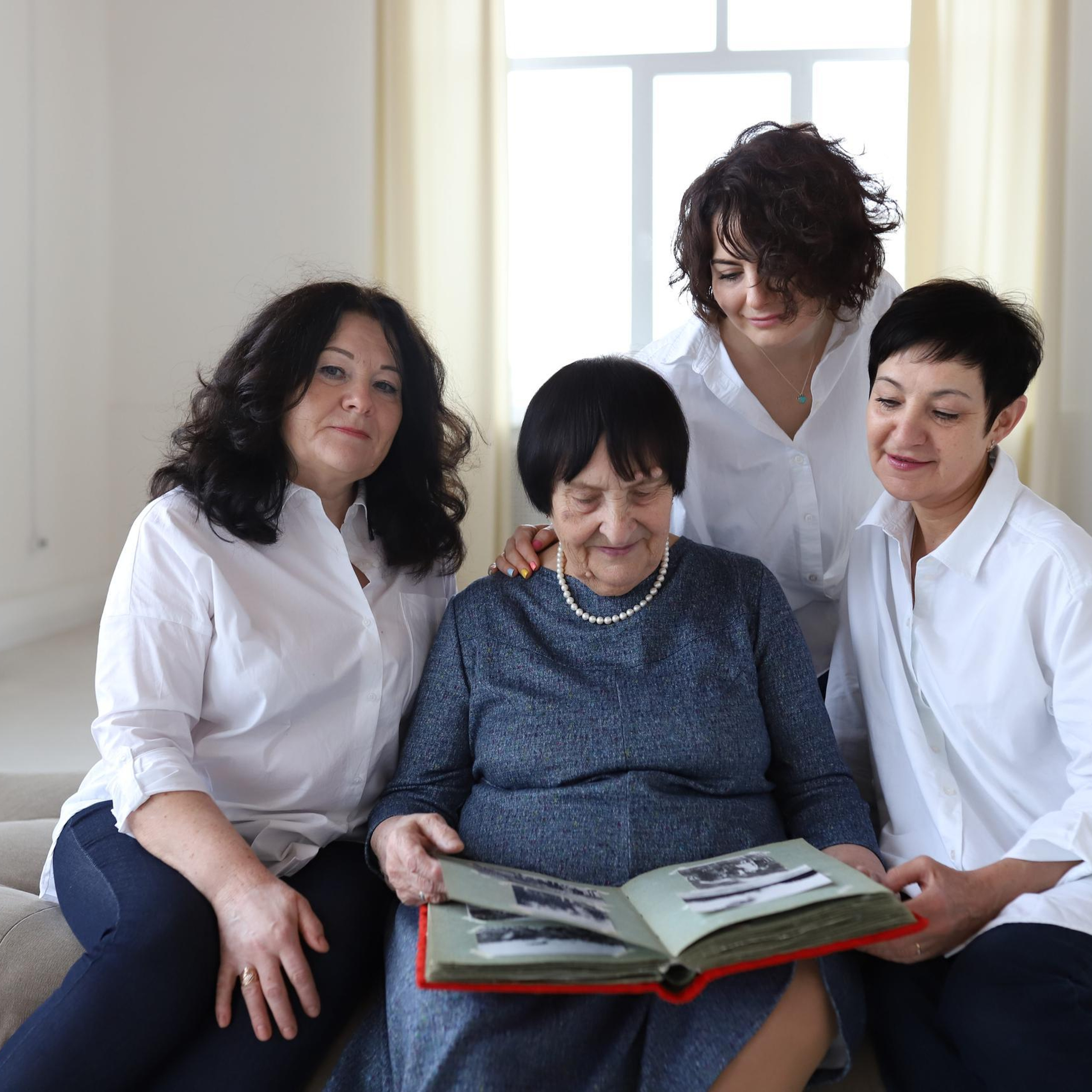 Отзывы. Фотограф Яна Каменькова l Омск