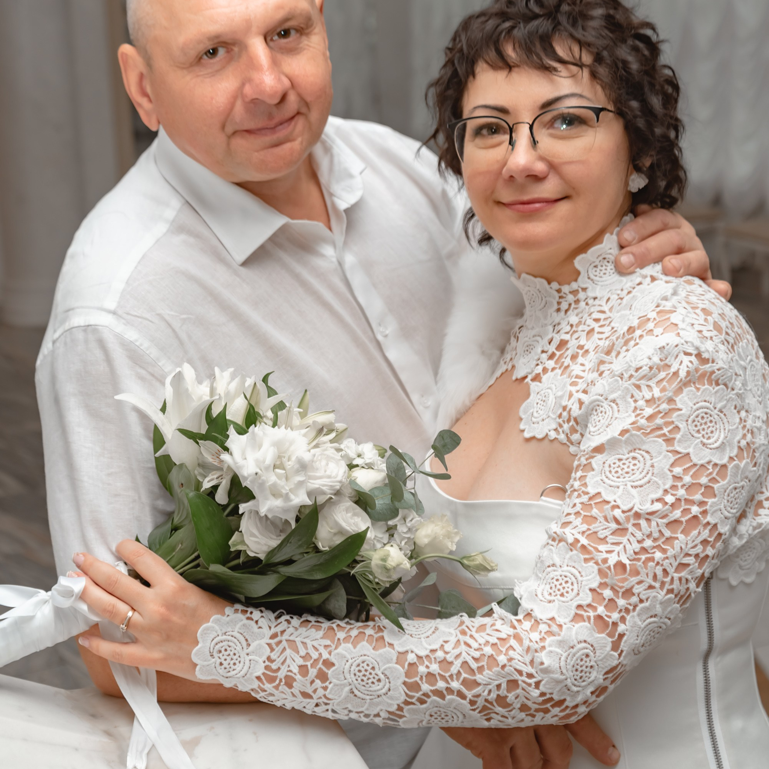 Свадьба Виктора и Светланы.