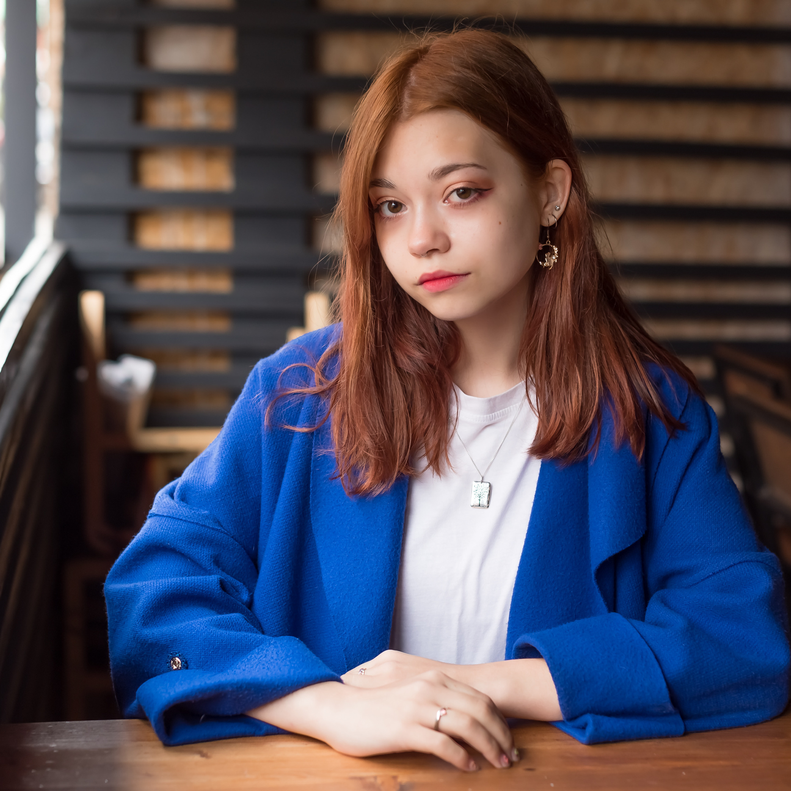 Соня на Ликерке Лофт