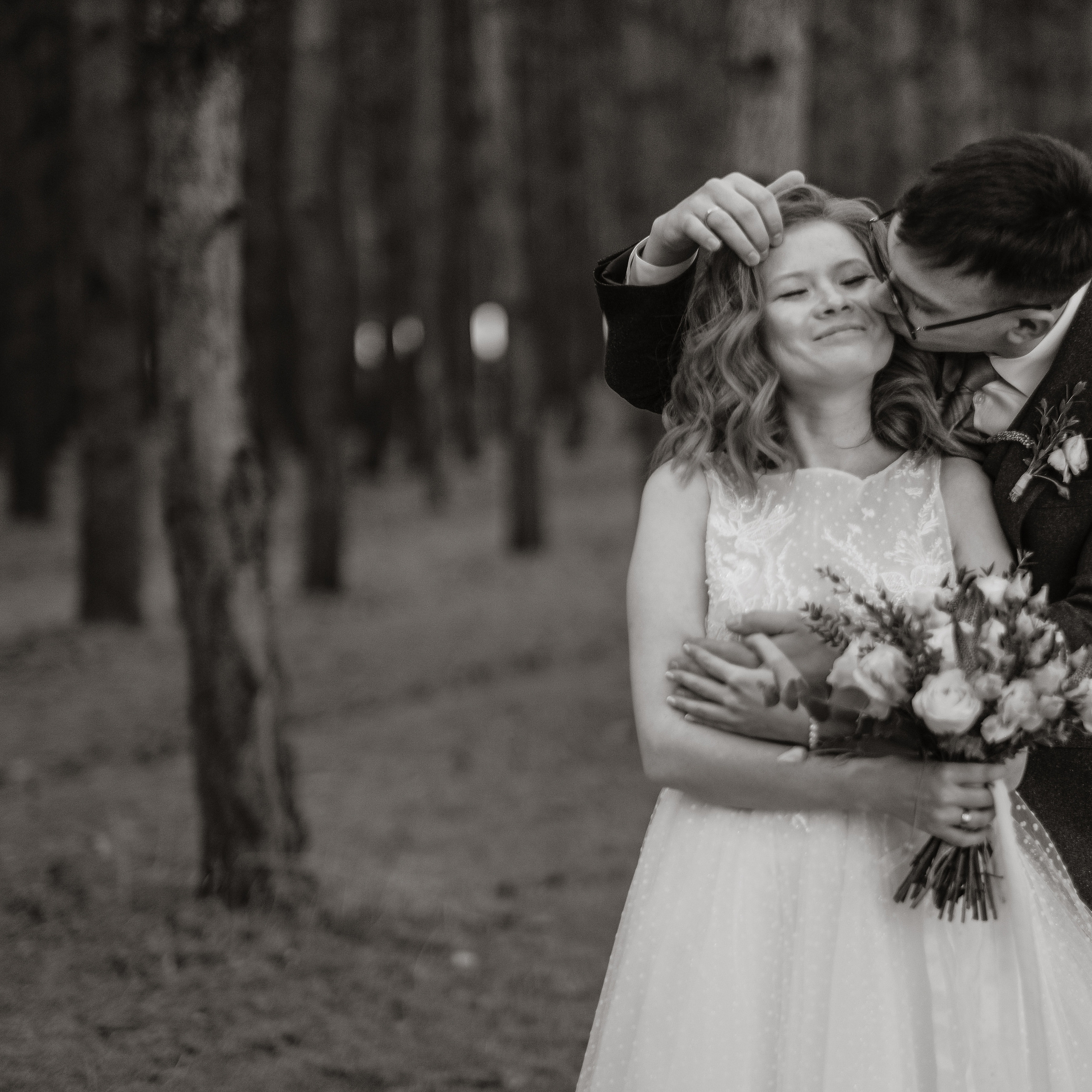 Евгений и Марина