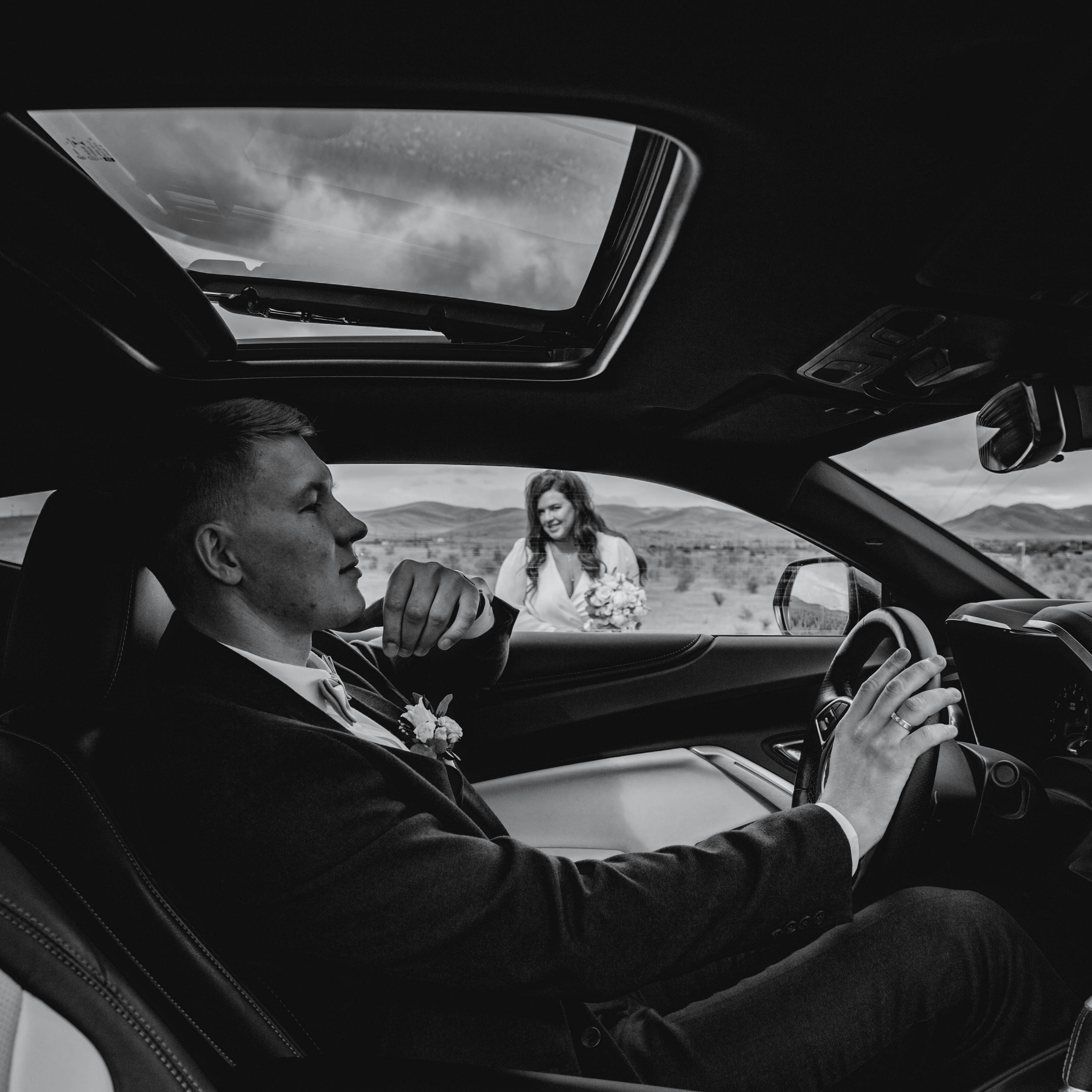 Алексей и Ксения