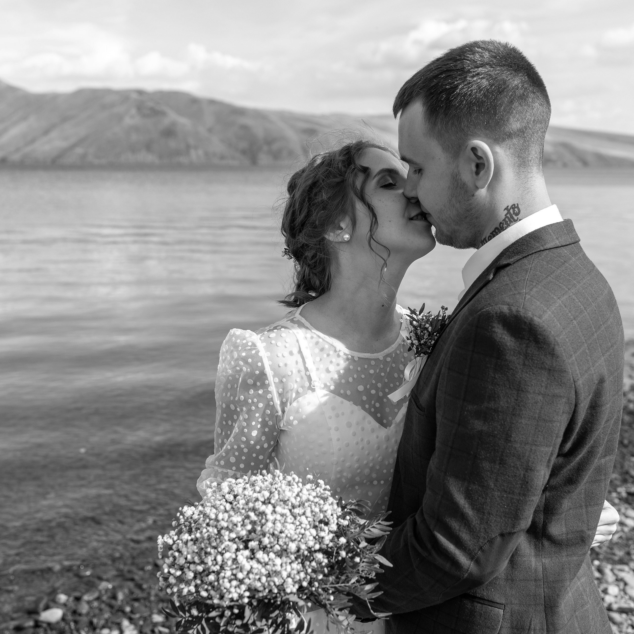 Дмитрий и Алина