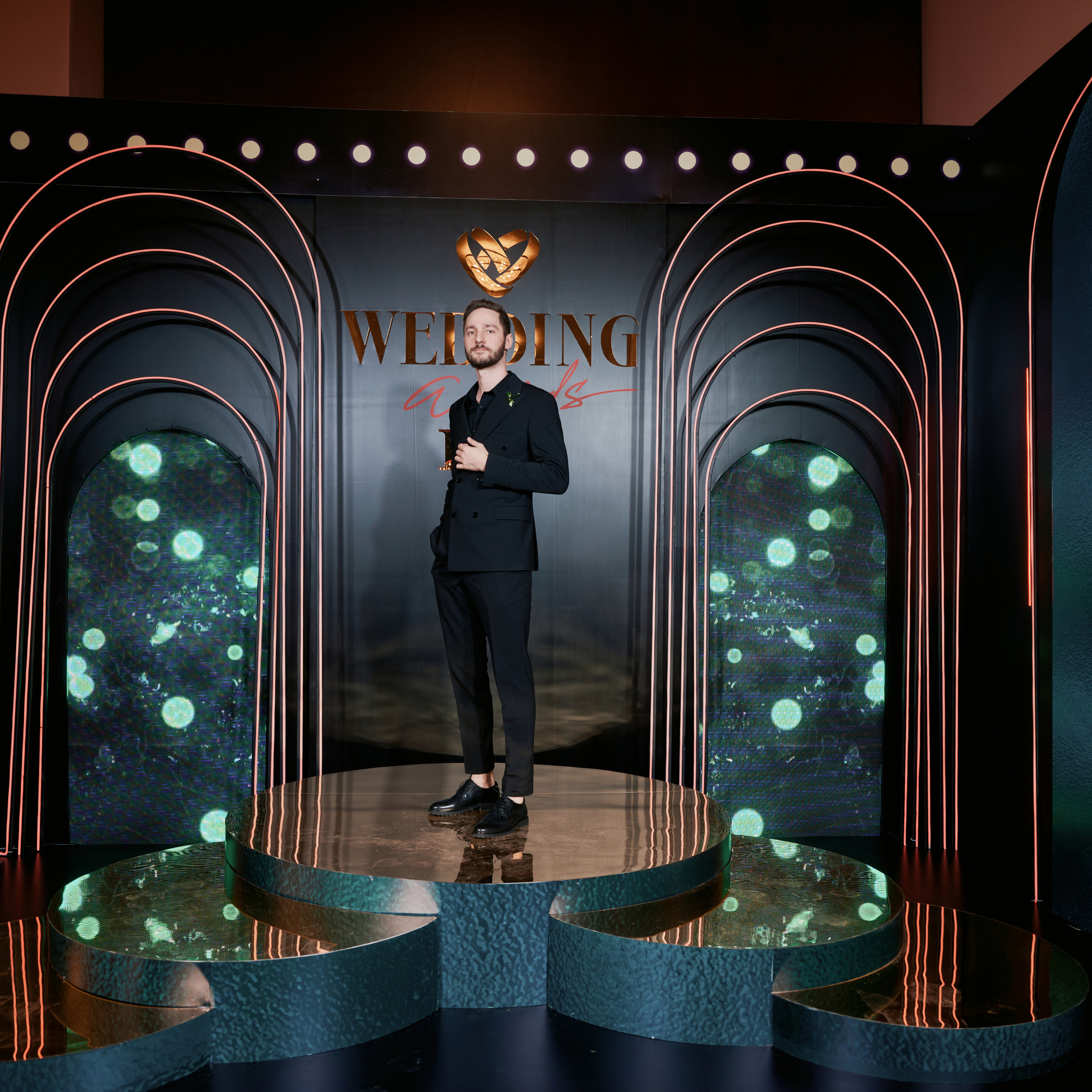 Ведущий Иван Мараховский Ростов-на-Дону