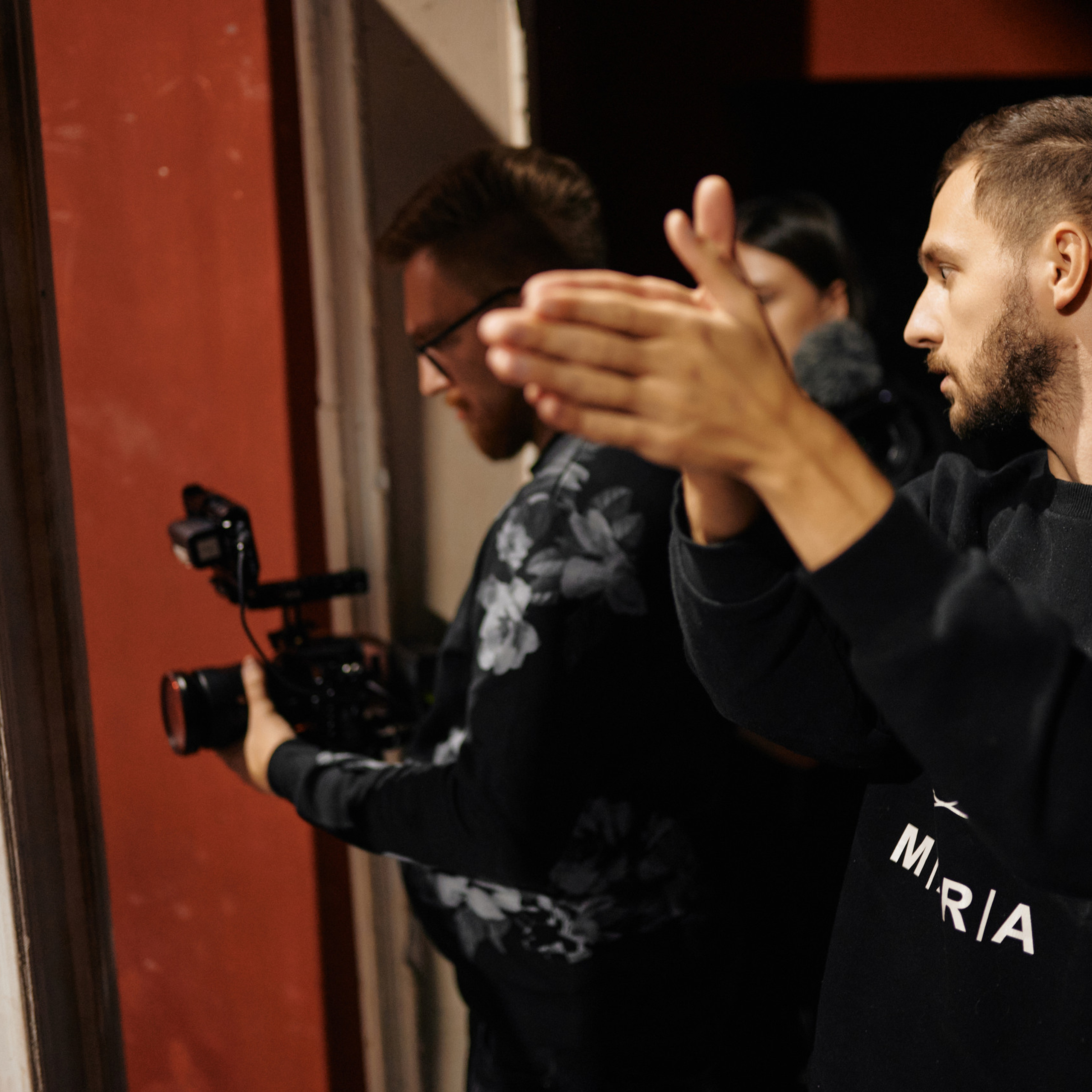 Ведущий Иван Мараховский Ростов-на-Дону