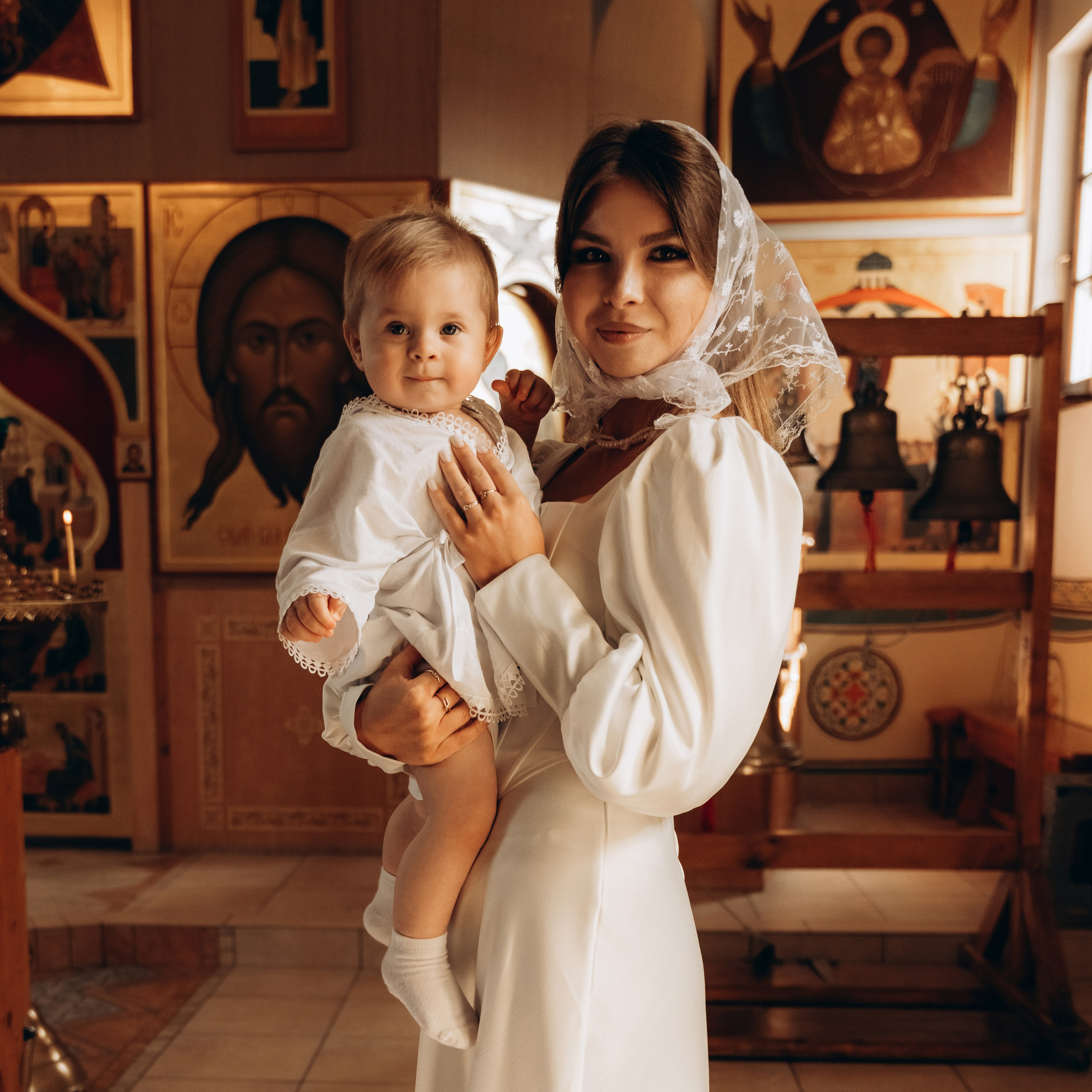 Крещение Матвейки