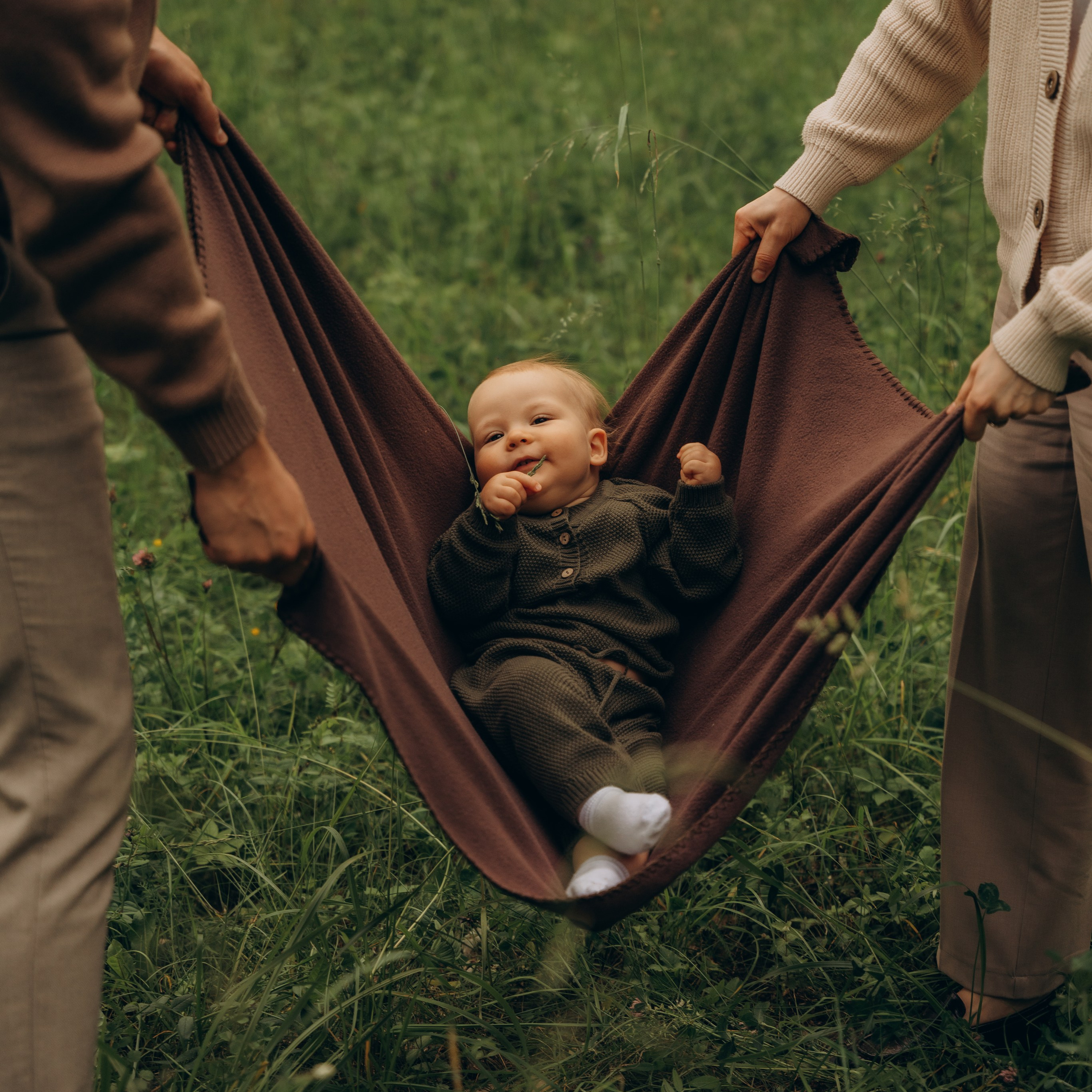 Лена, Костя, Елисей