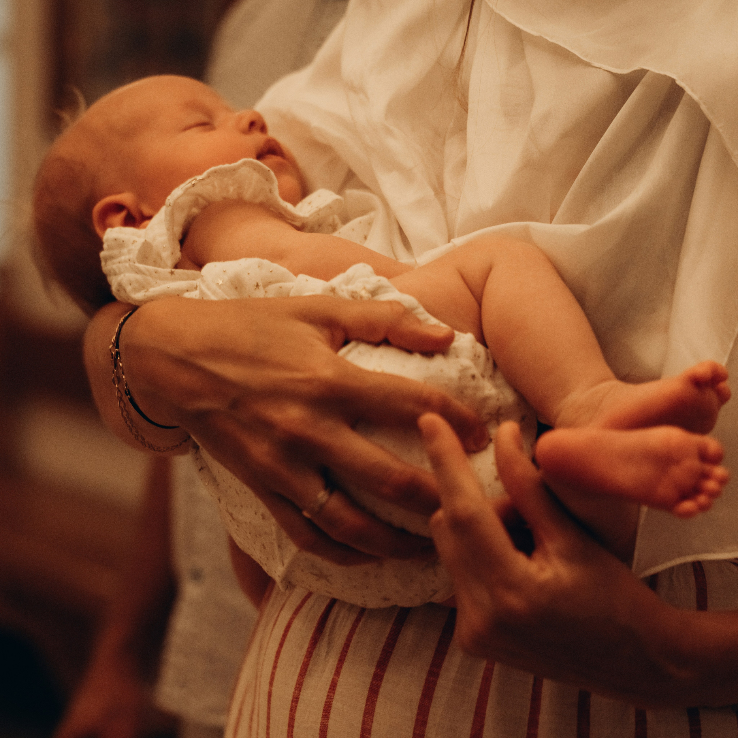 Крещении Есении