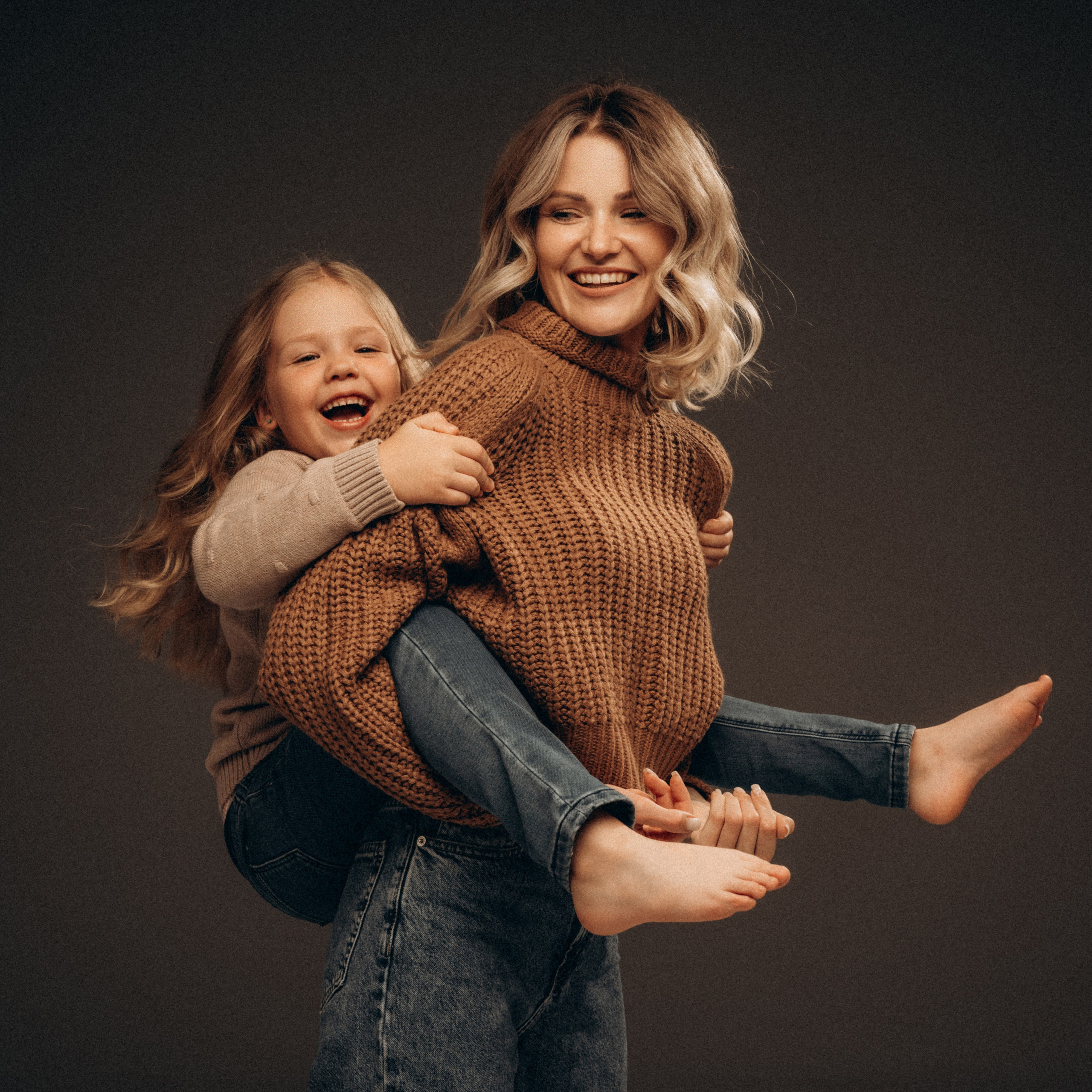 Ольга и Сонечка