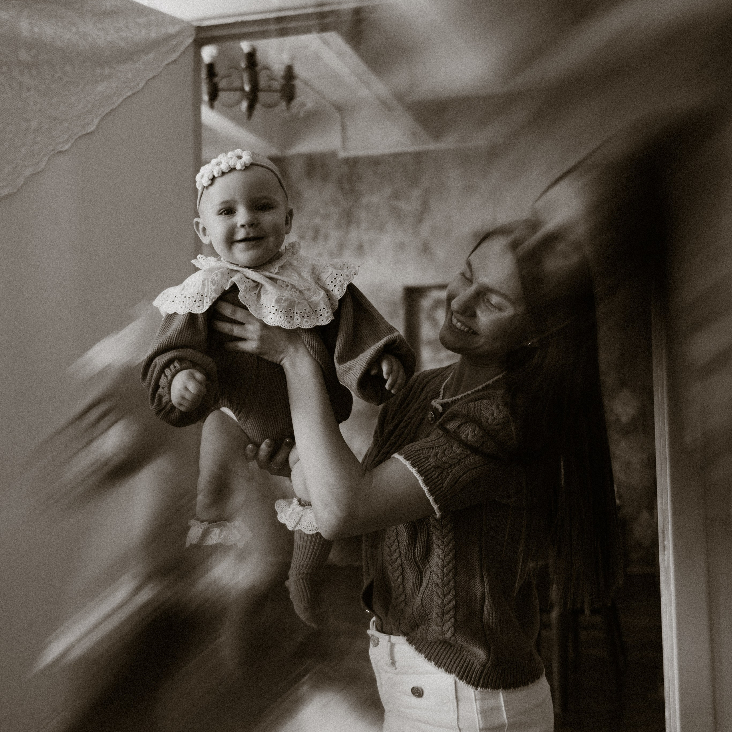 Оля и Машка