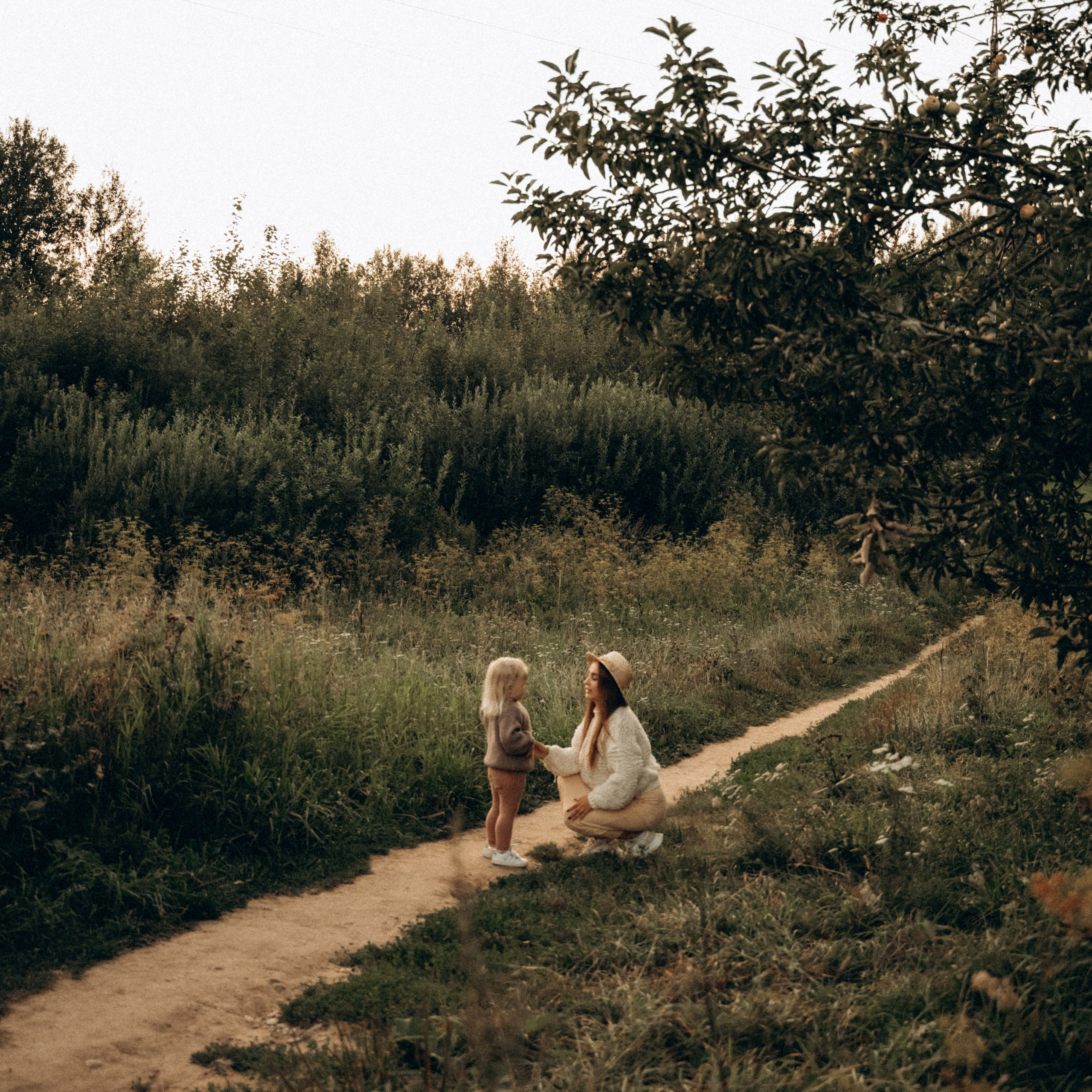 Катя и Сонечка