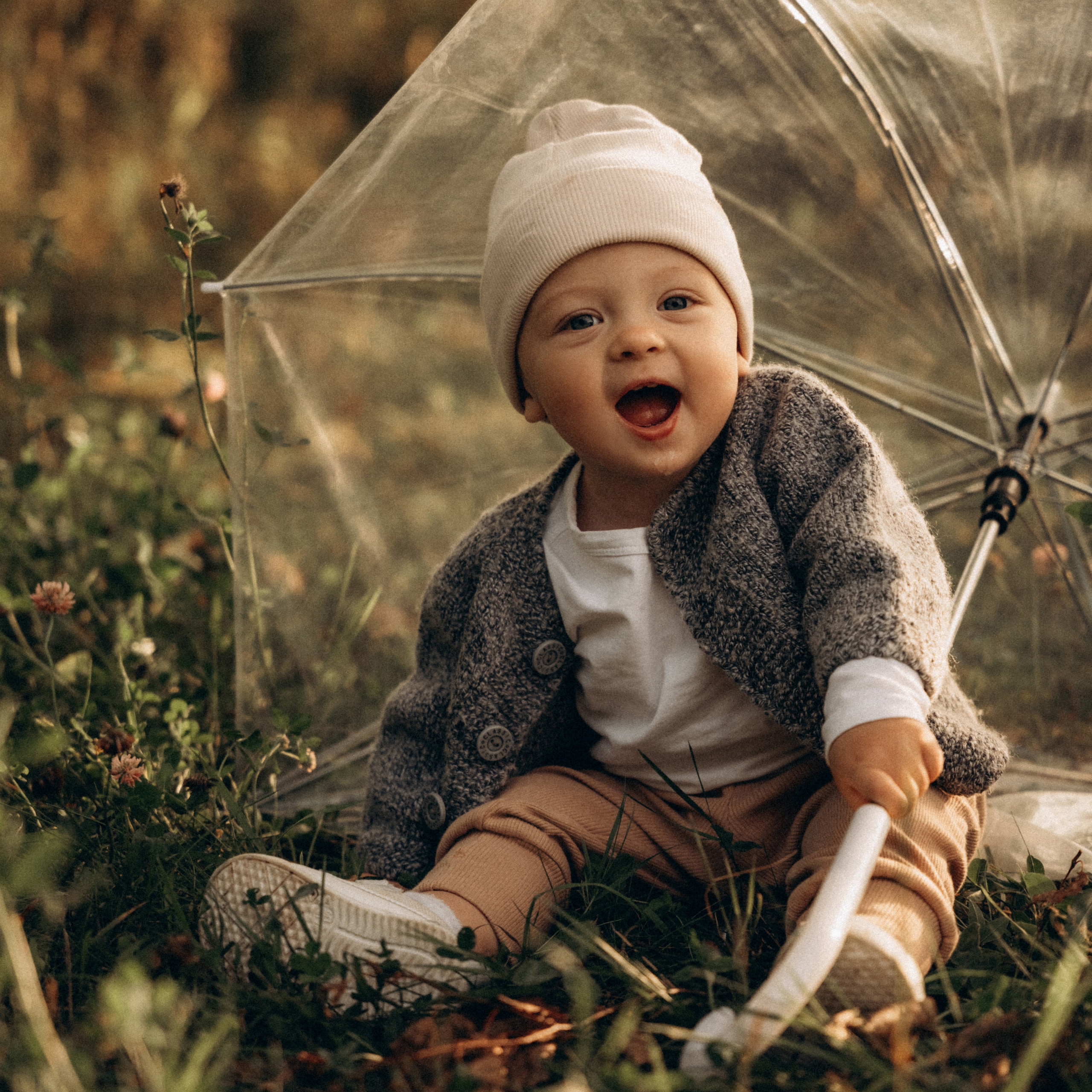 Мария и Андрюша