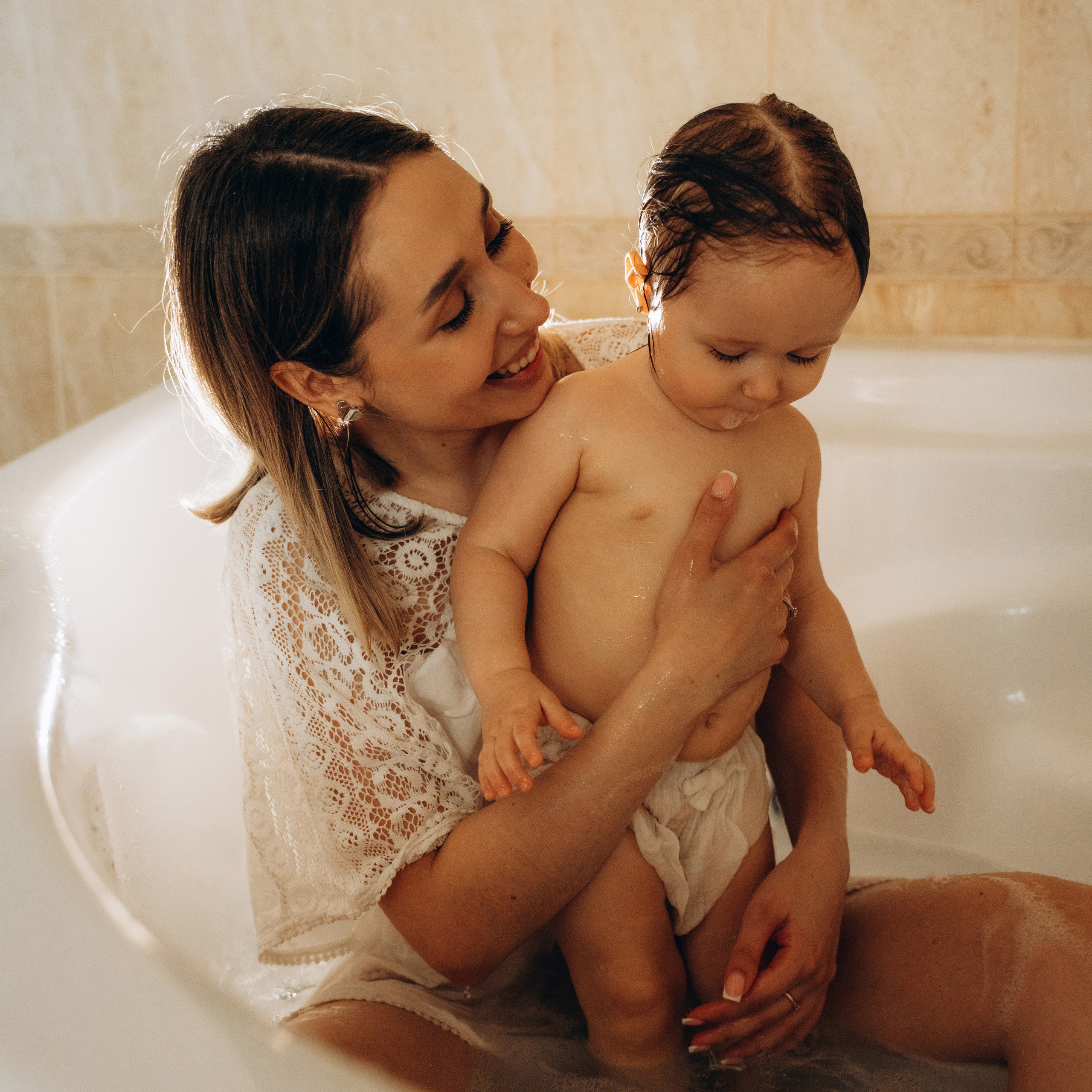 Лера и Михалиша