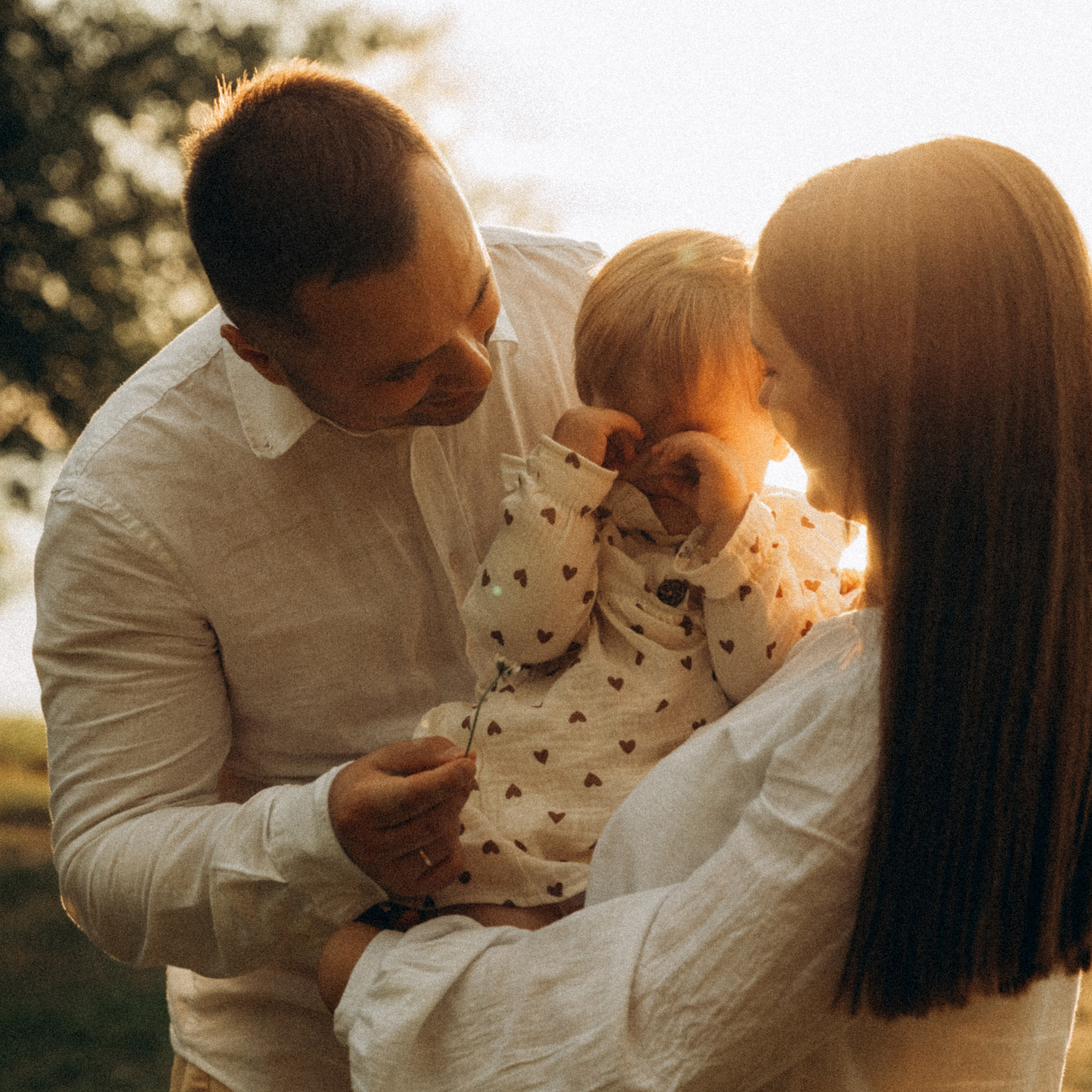 Ирэна, Вова и Машенька