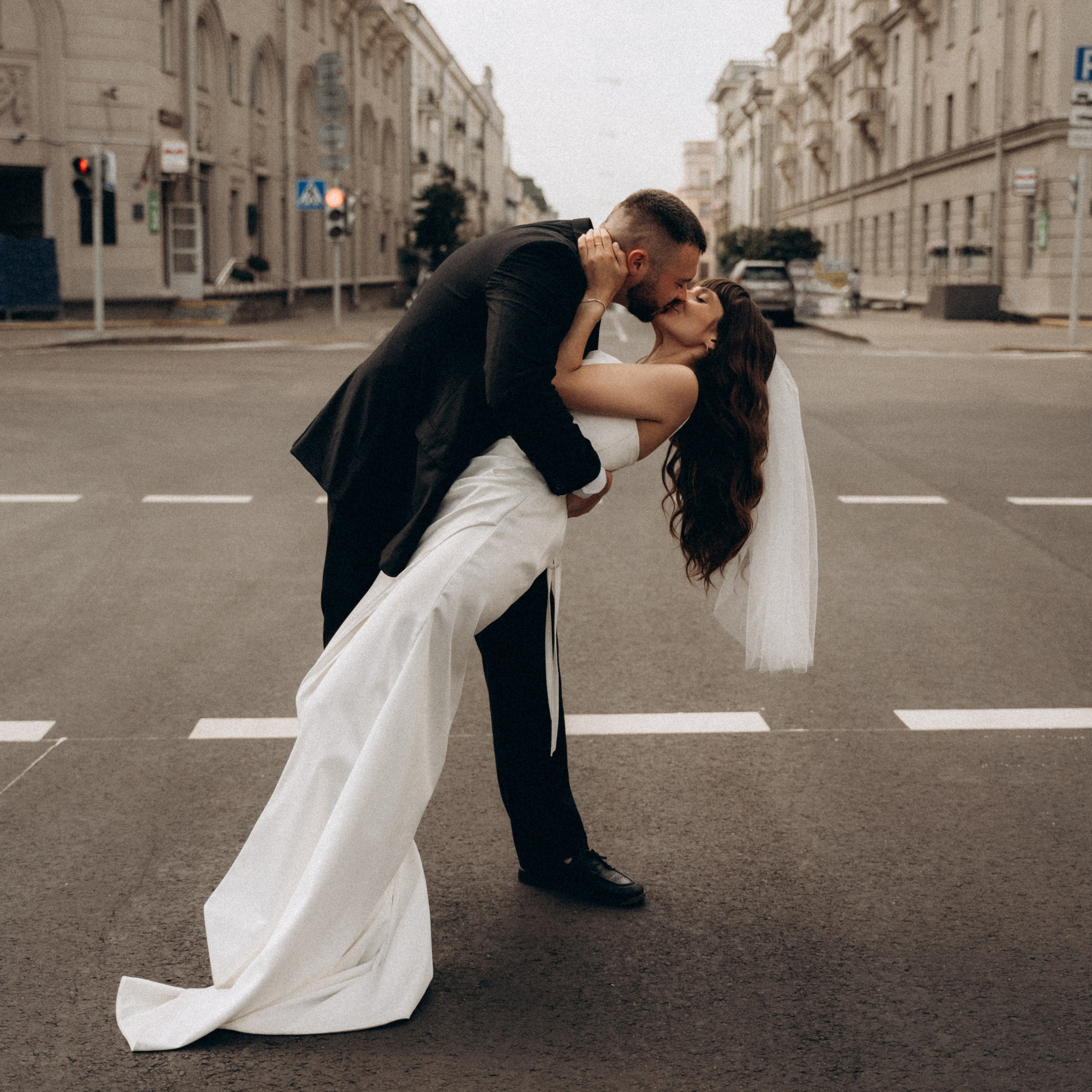 Кристина и Антон