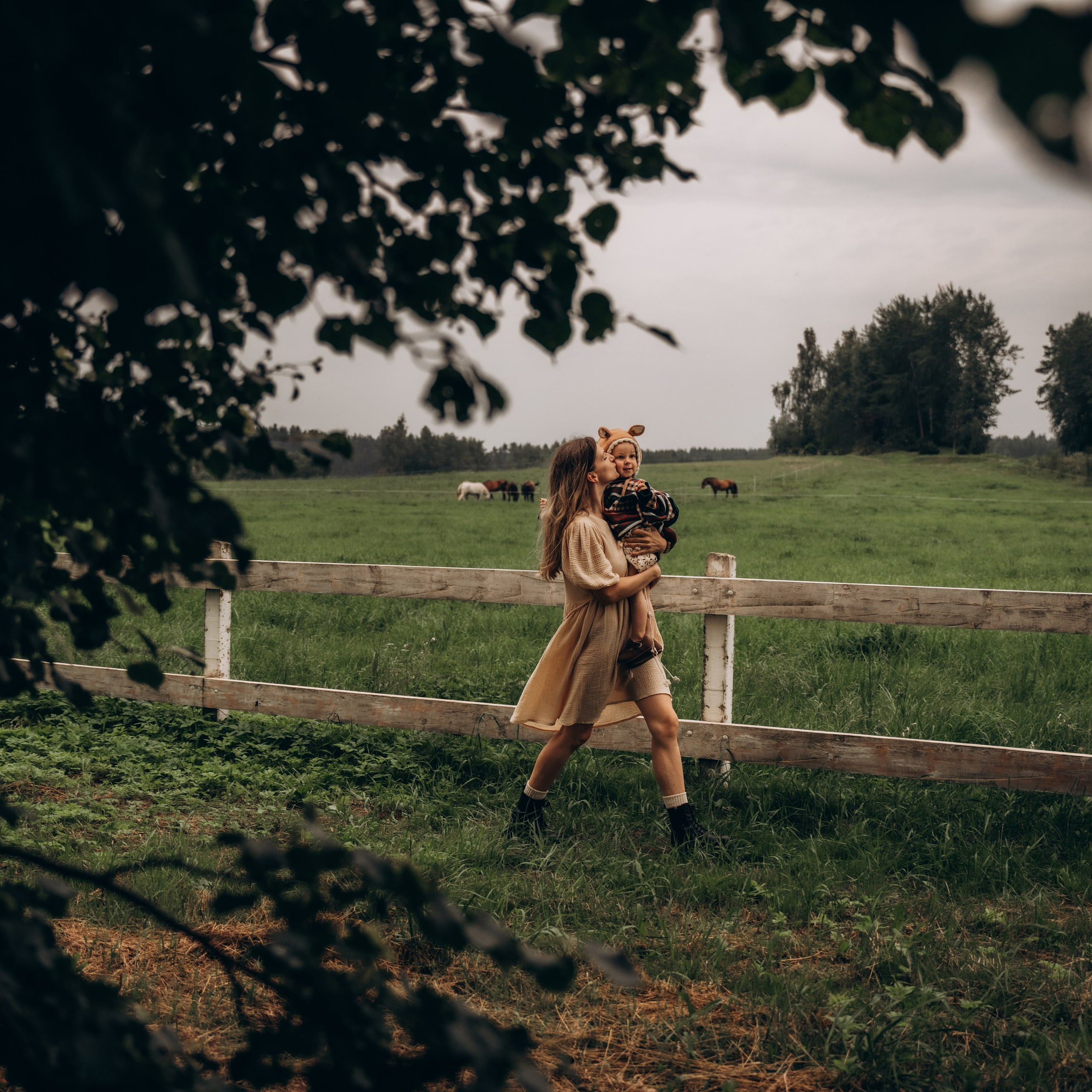 Лорена и Николь