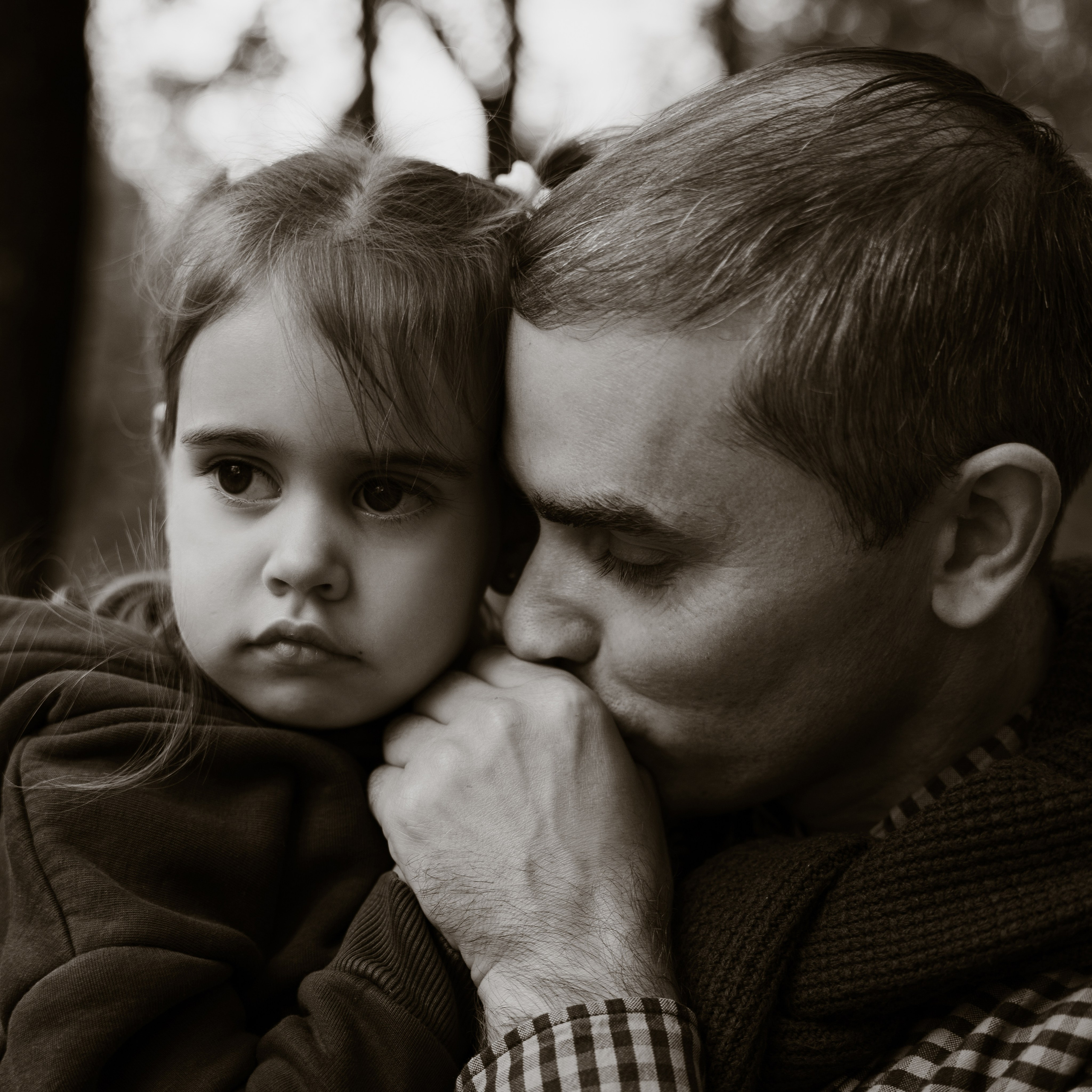 Настя, Руслан и Василиса