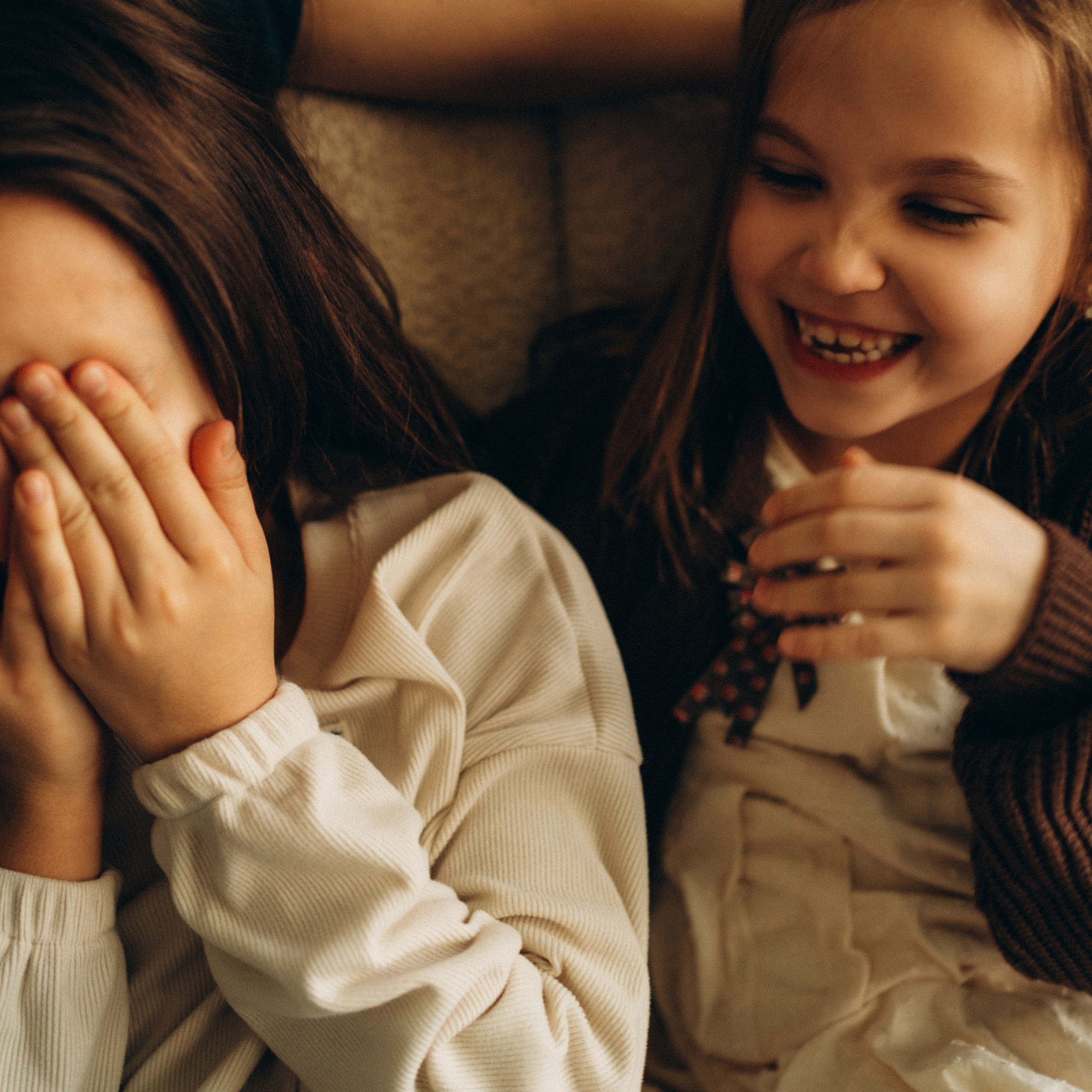 Алена, Женя, Мила, Саша, Лиза и Олежка