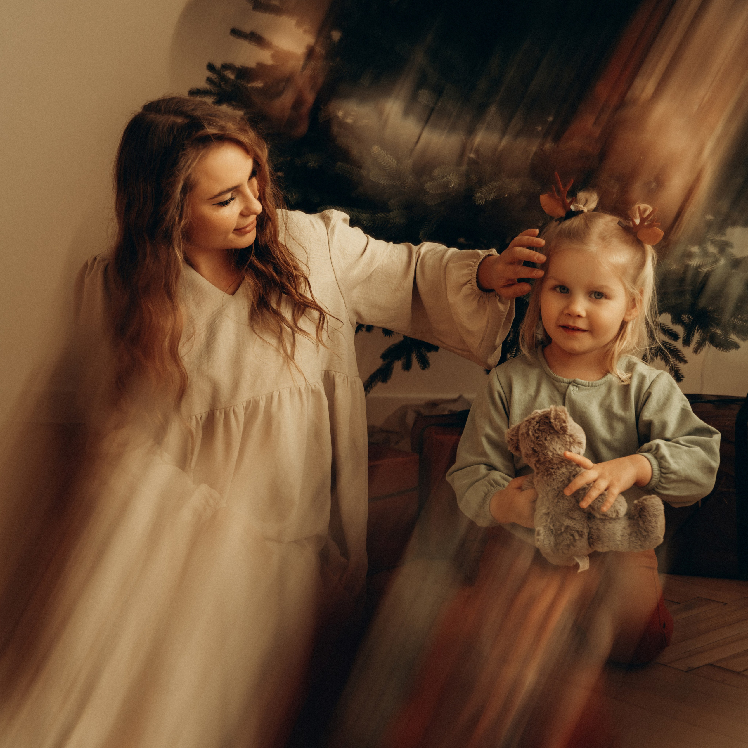 Катя и Сонечка