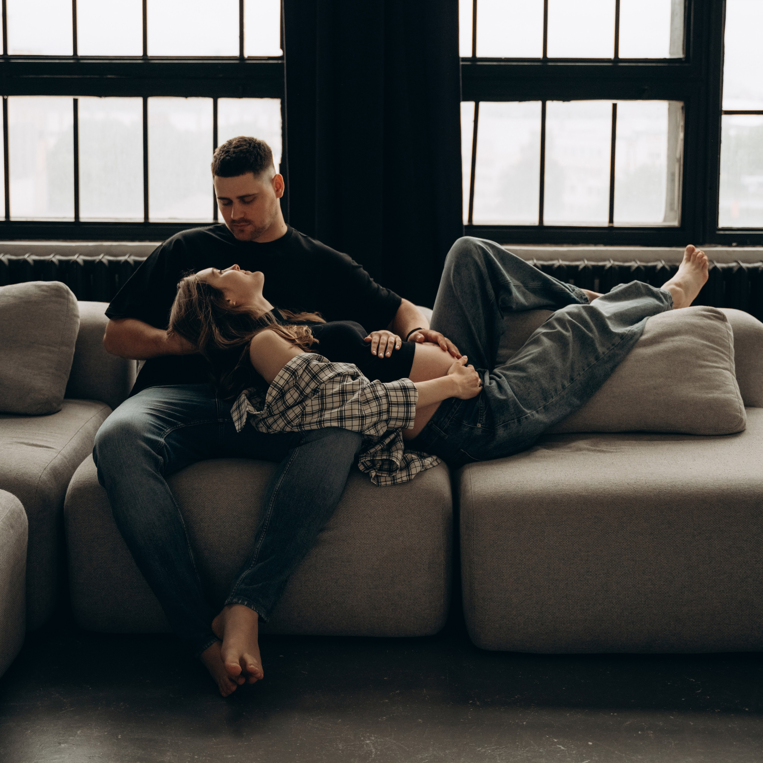 Настя + Влад