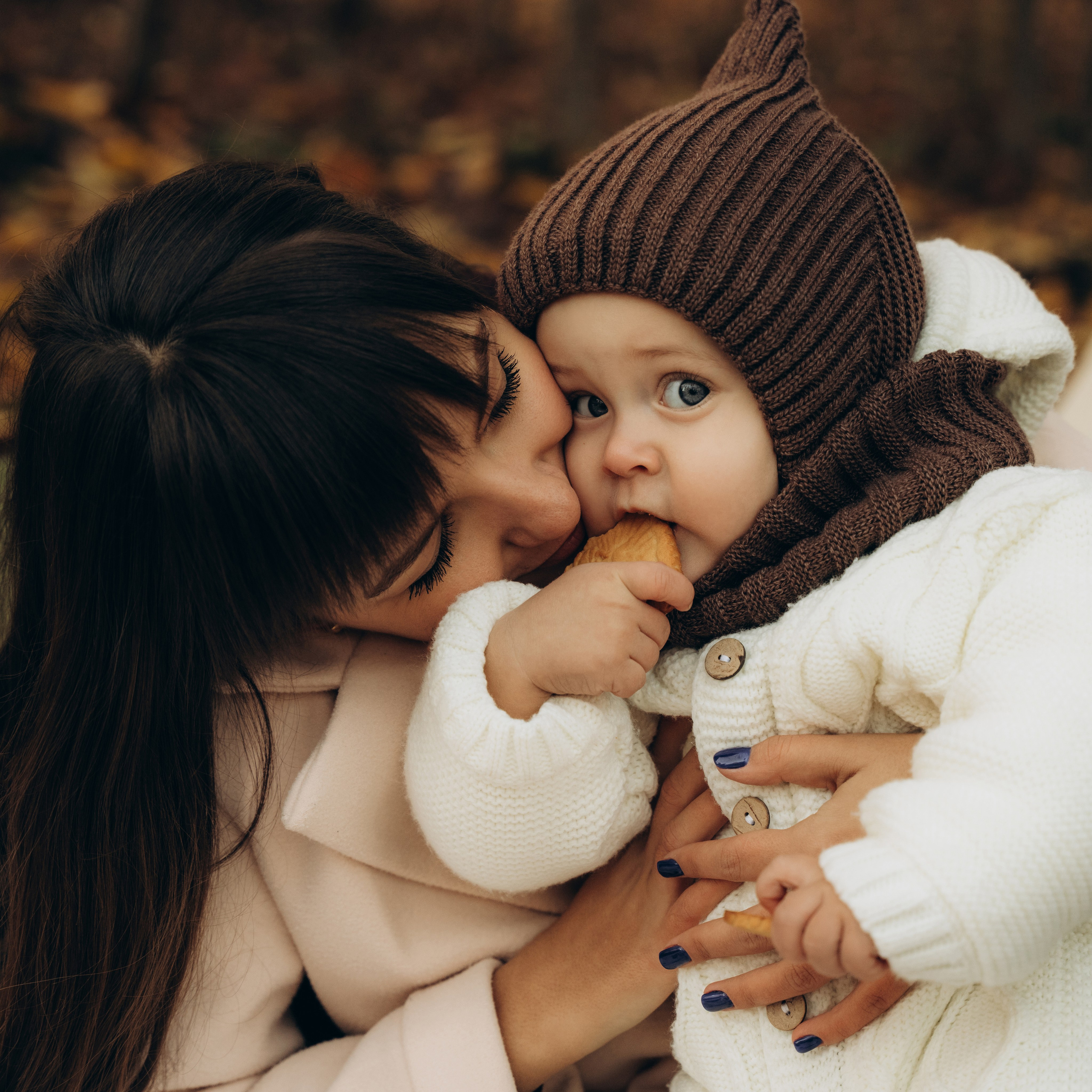 Вика и Егорка