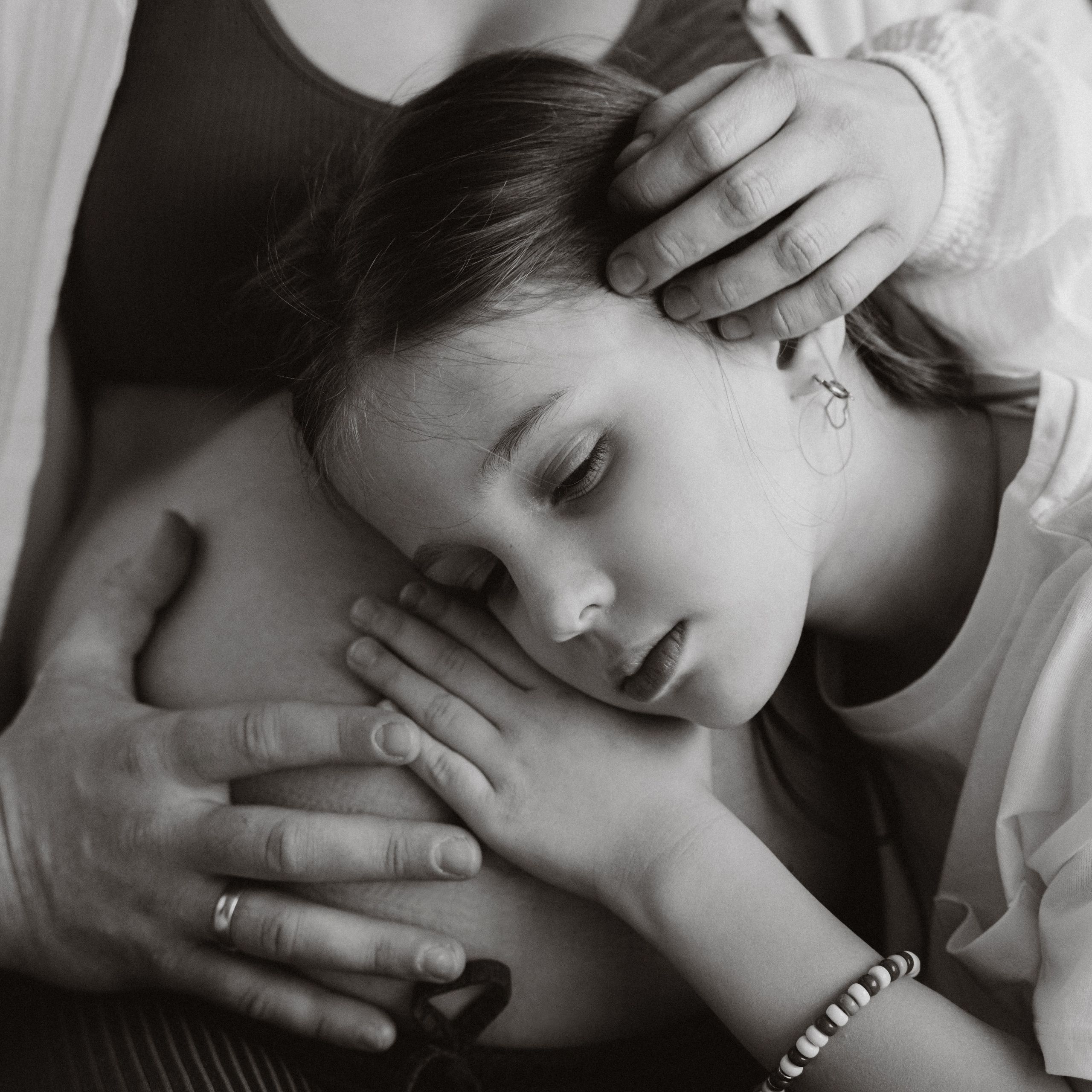 Оля, Женя и Роза