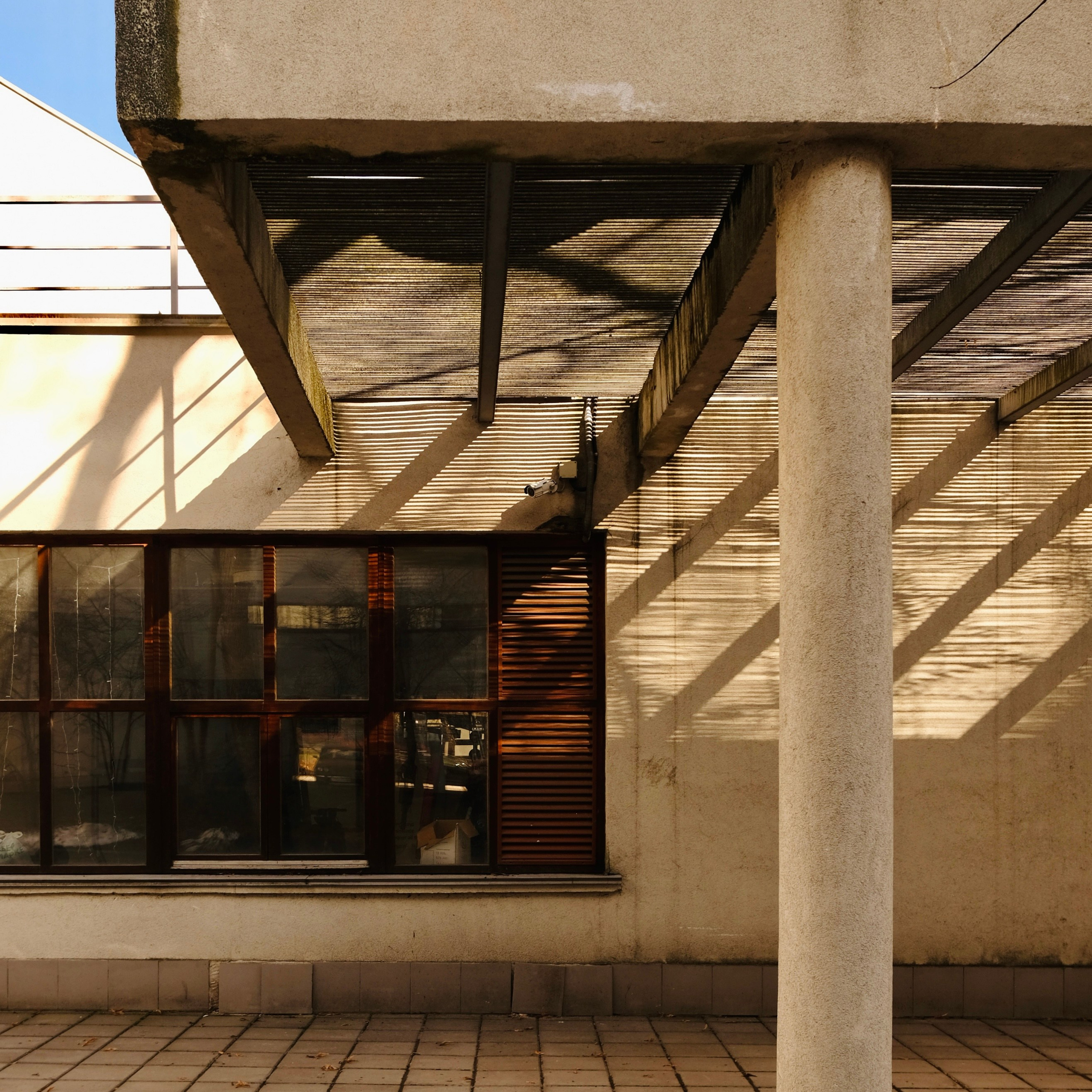 Commune house 1928 Msk