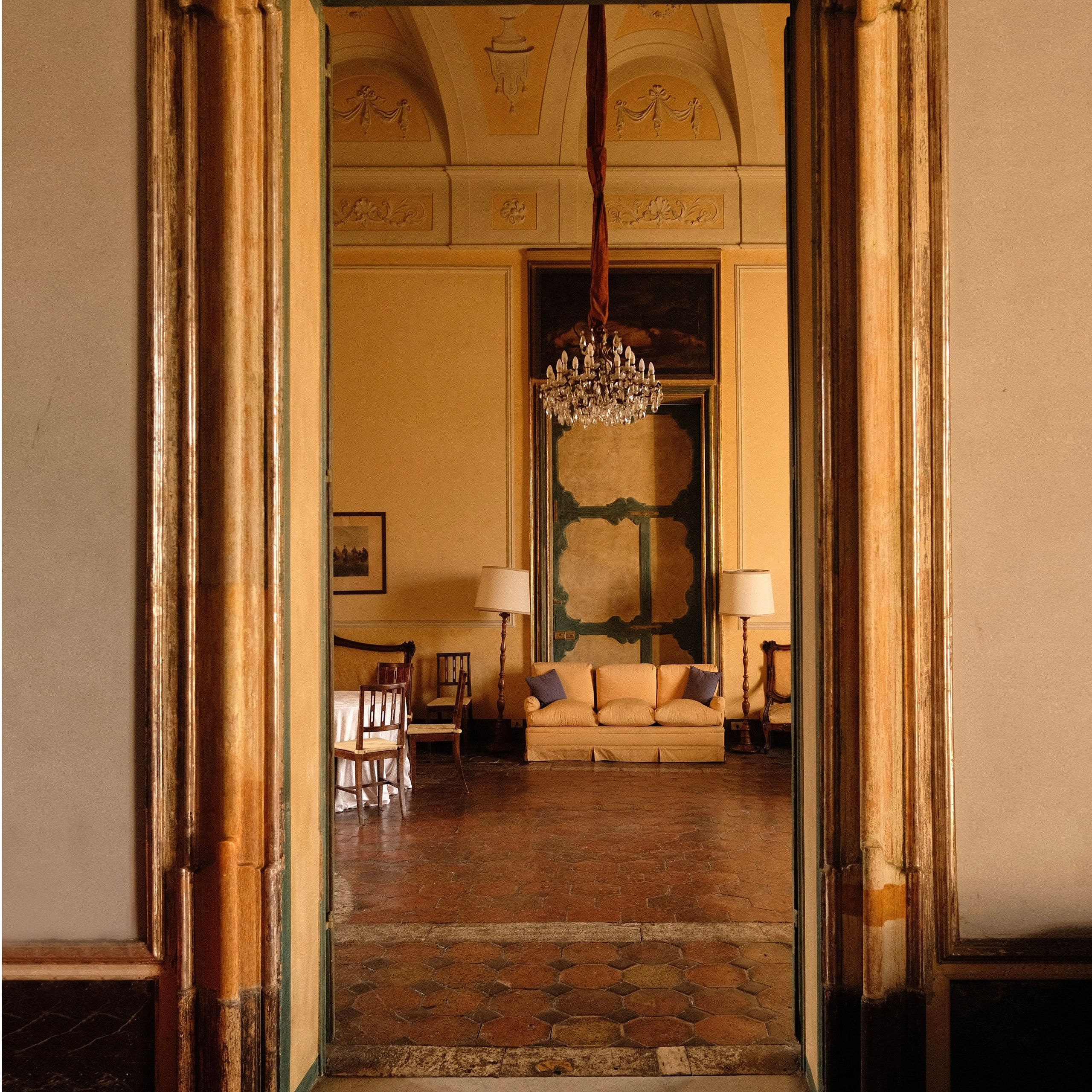 Palazzo Biscari Sicilia