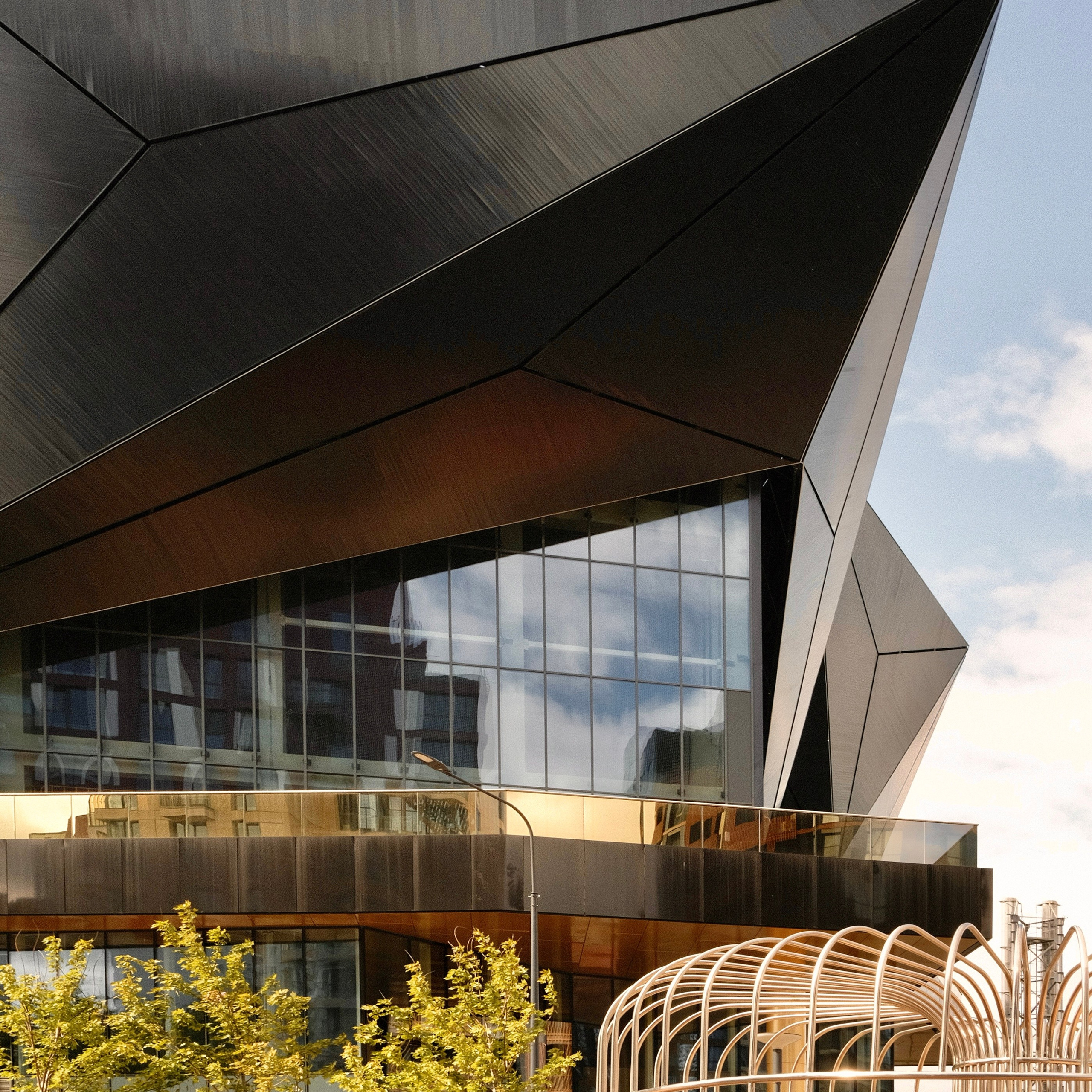 Viner Gymnastics Center at RDD Complex New Moscow