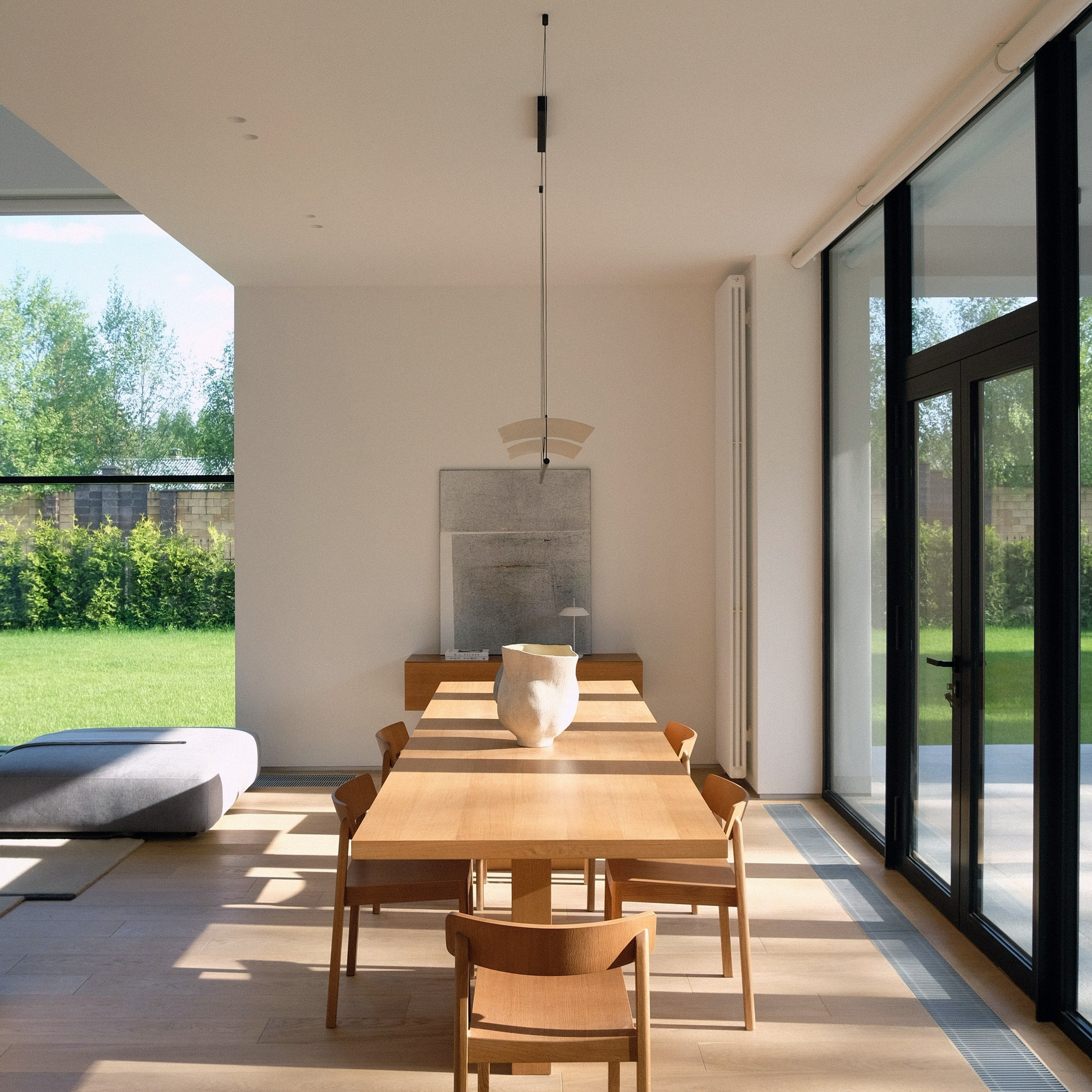 Private House Moscow Novaya Riga Buro5