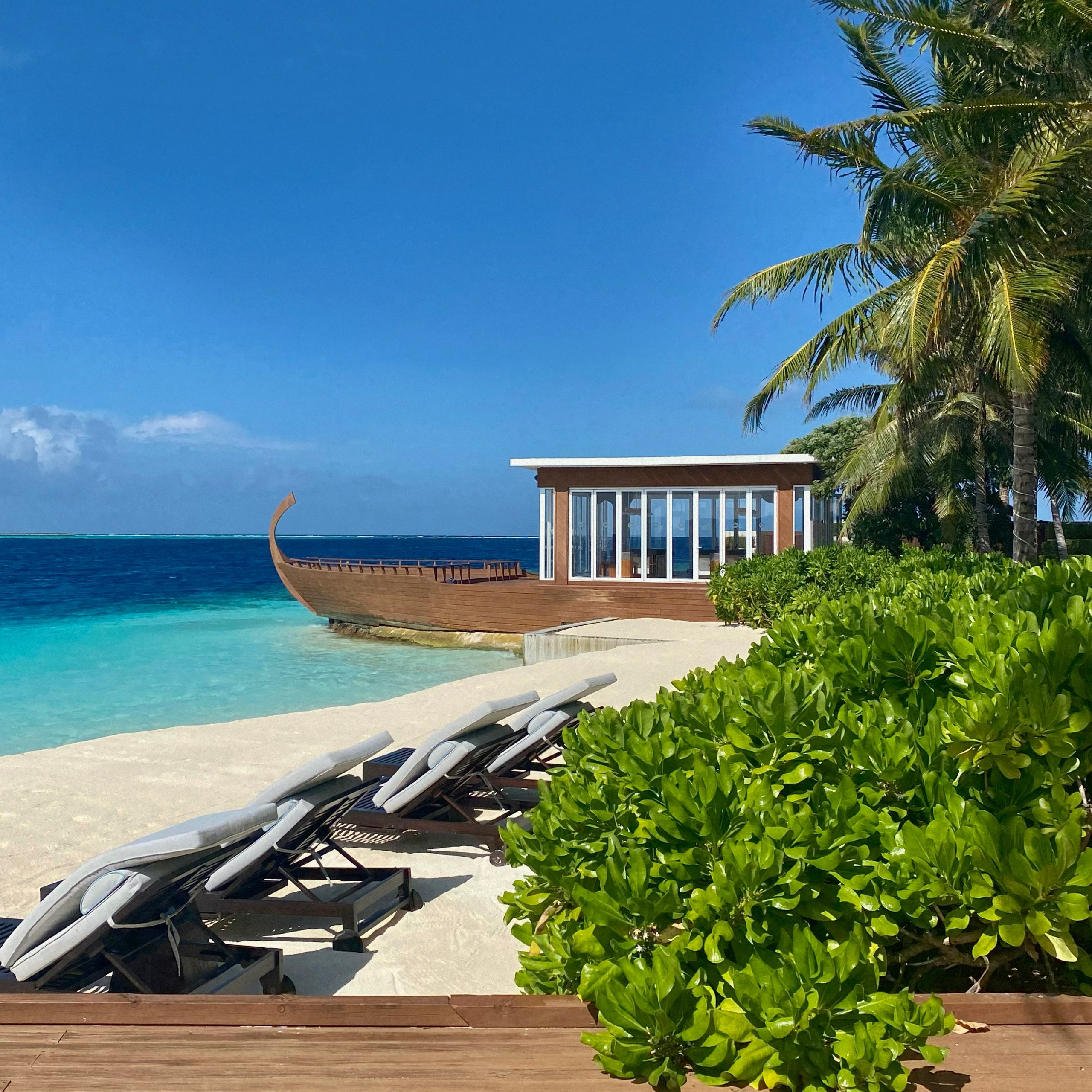 Ozen Bolifushi Maldives