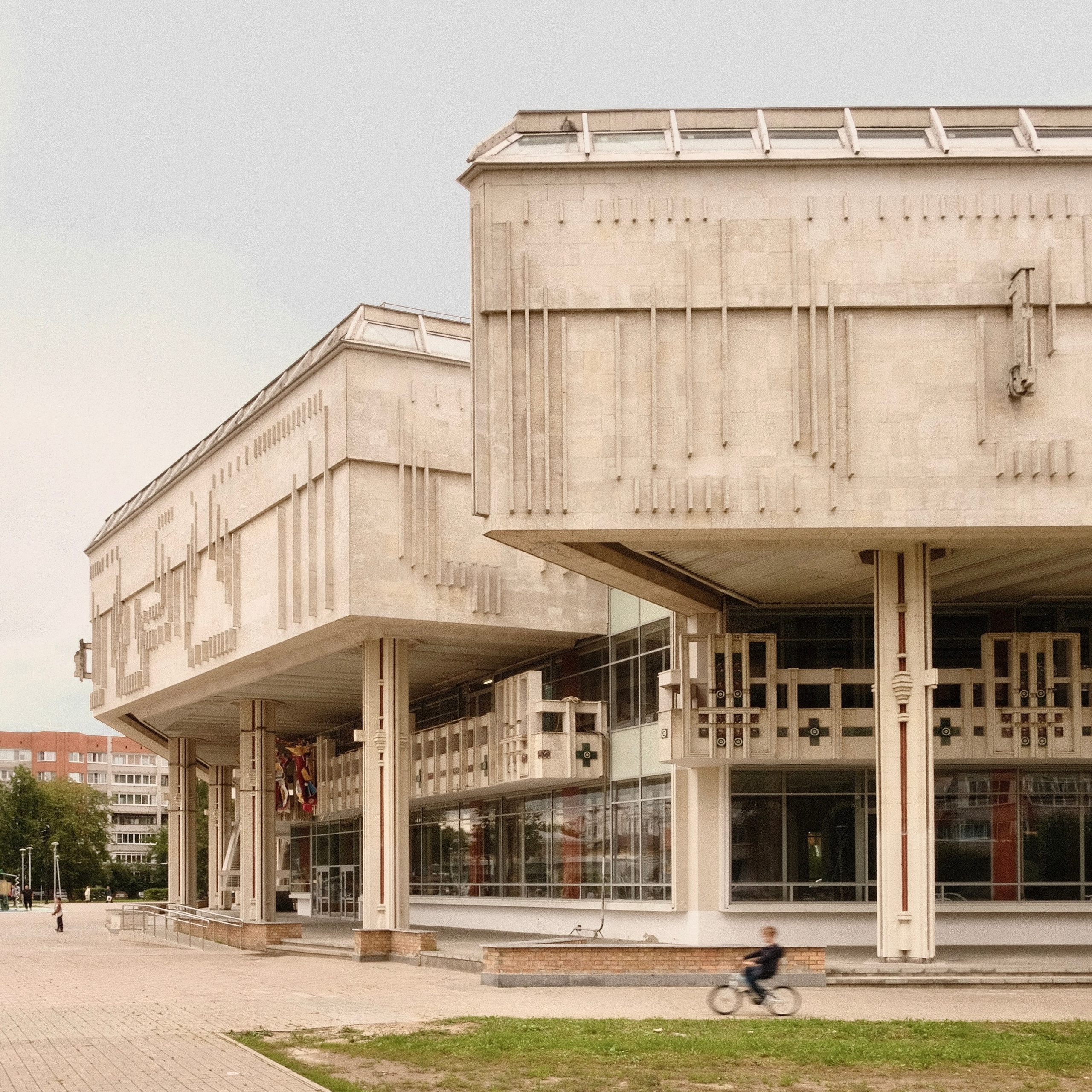 Children’s Theatre Yaroslavl Russia