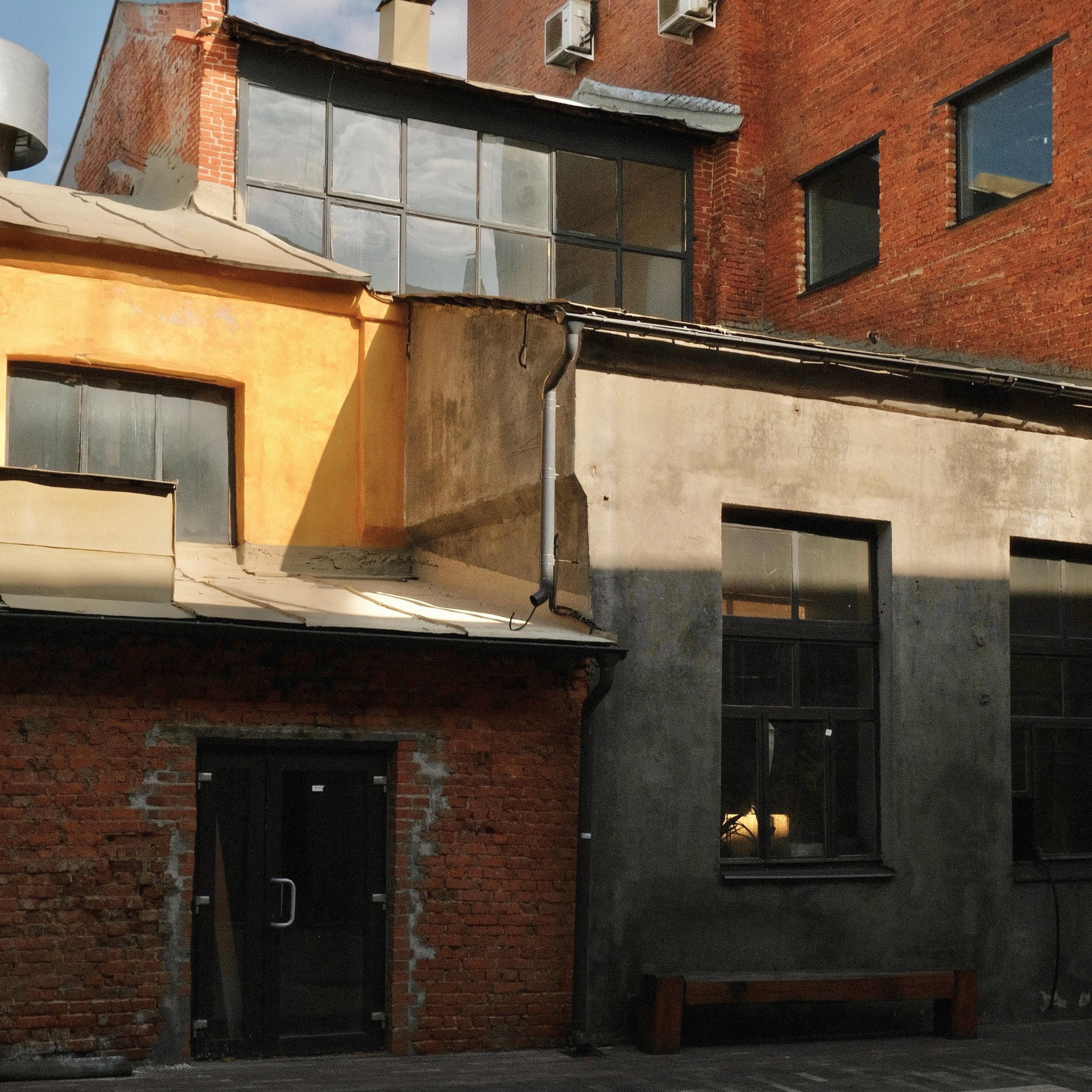 Pangaea Moscow art district