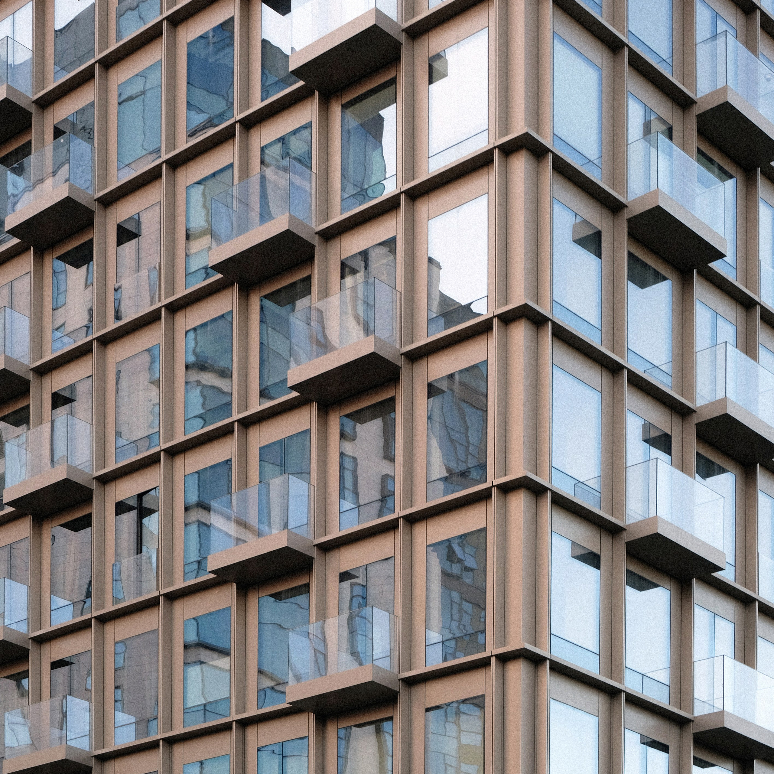 Architectural Walk for gotoarch 1905 area Moscow