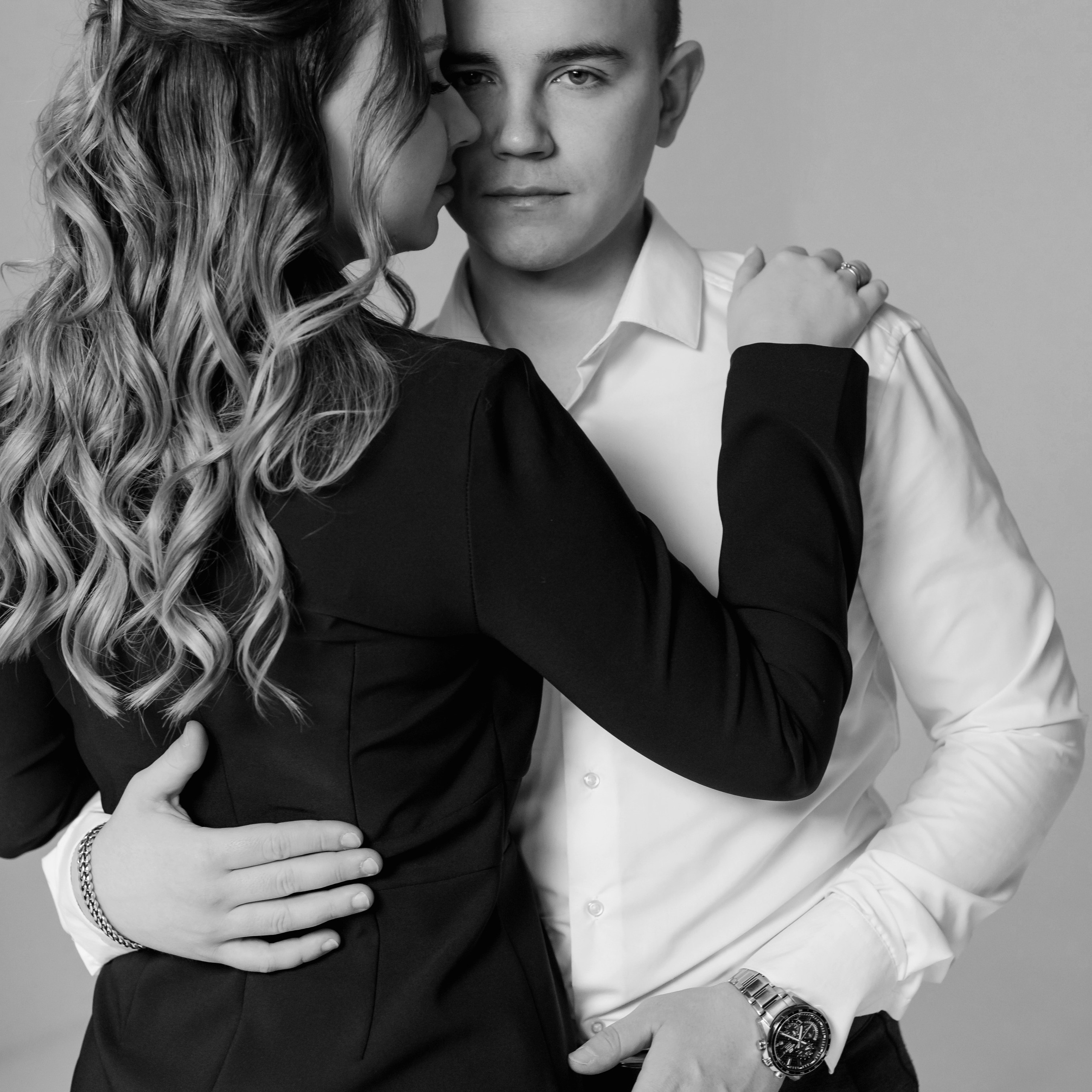 Максим и Маша