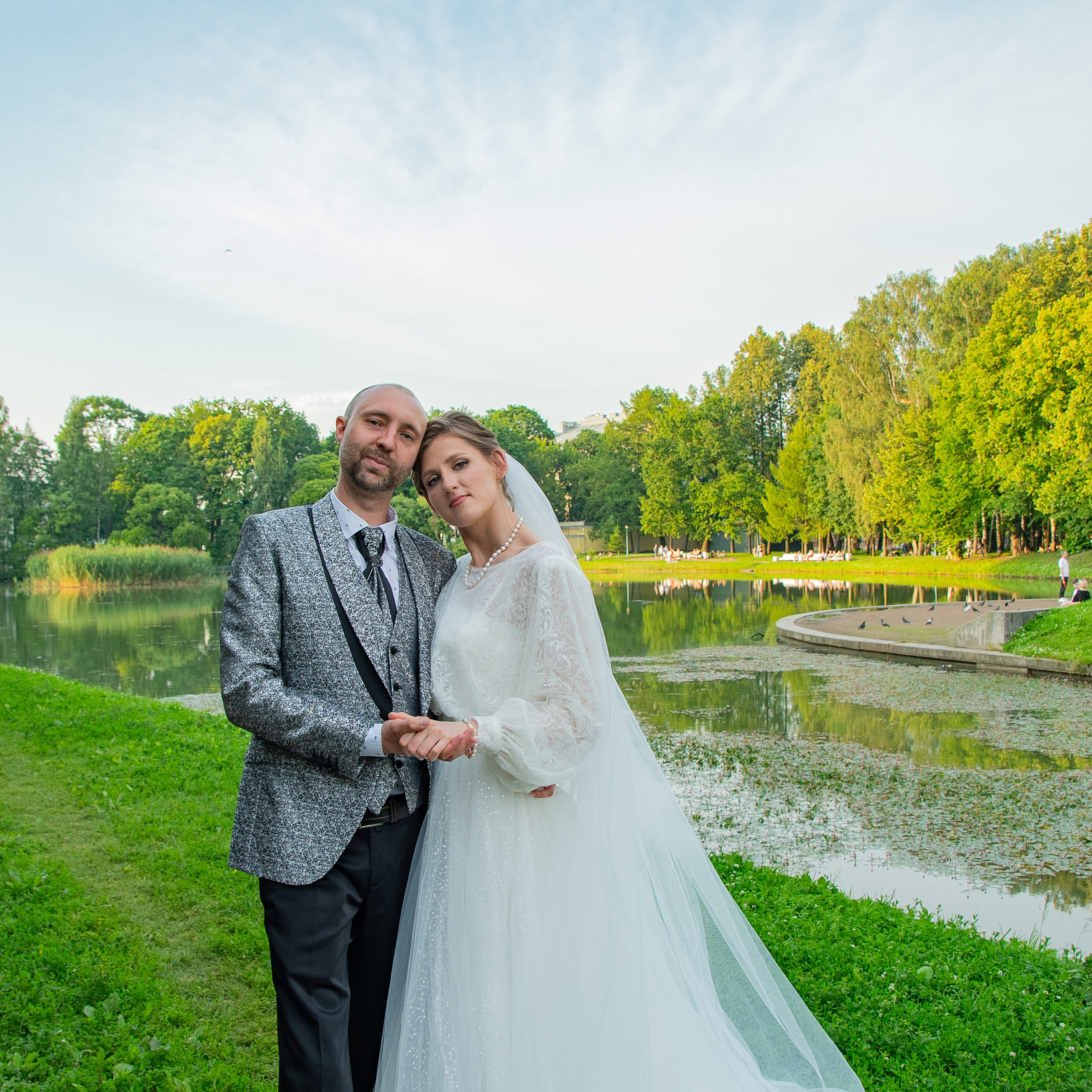 Константин и Елена. Фотограф Виктория Щербинина в Санкт-Петербурге и Москве