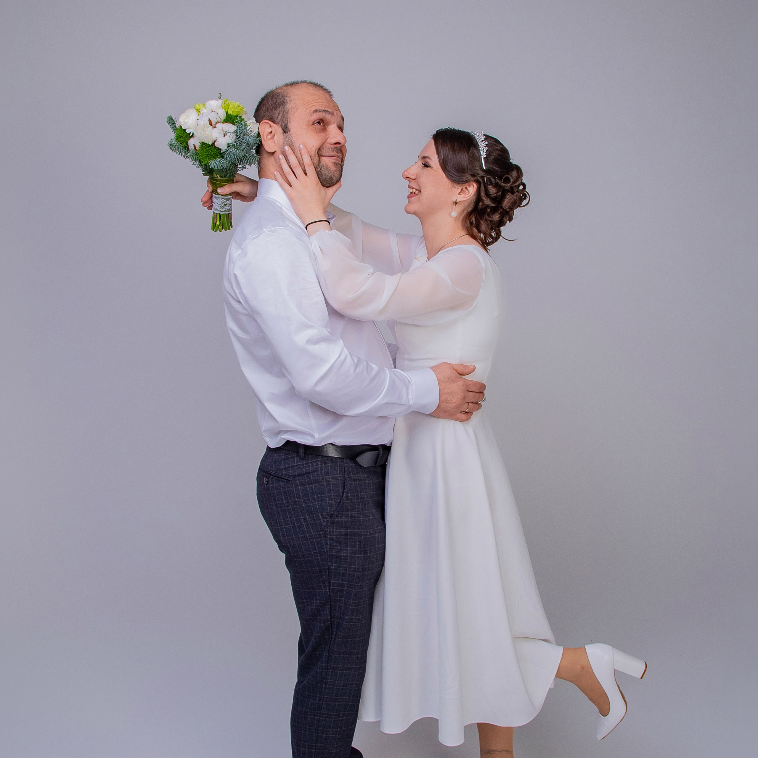 Адам и Полина. Фотограф Виктория Щербинина в Санкт-Петербурге и Москве