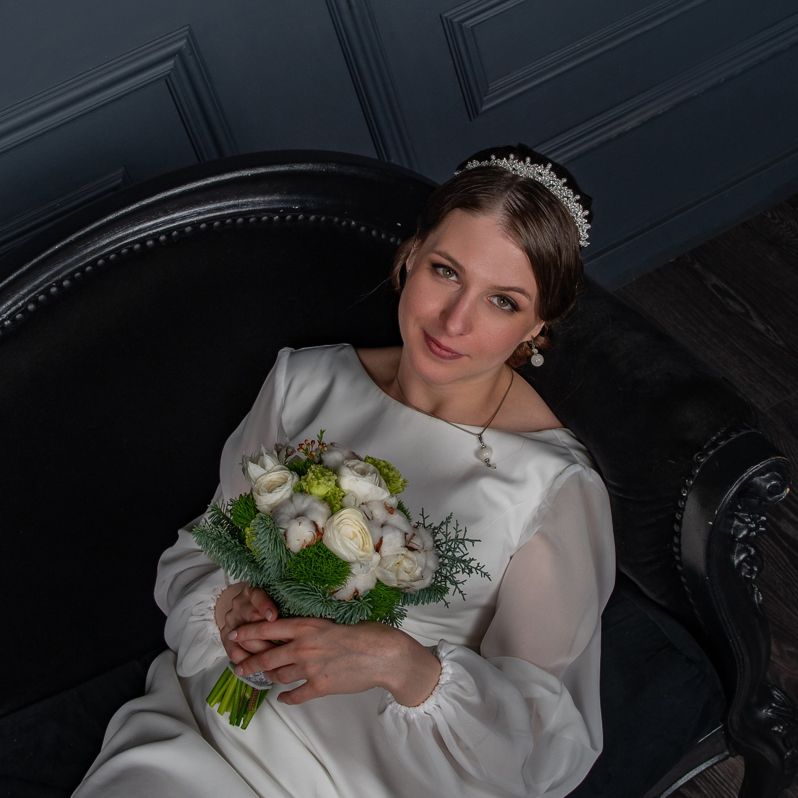 Адам и Полина. Фотограф Виктория Щербинина в Санкт-Петербурге и Москве