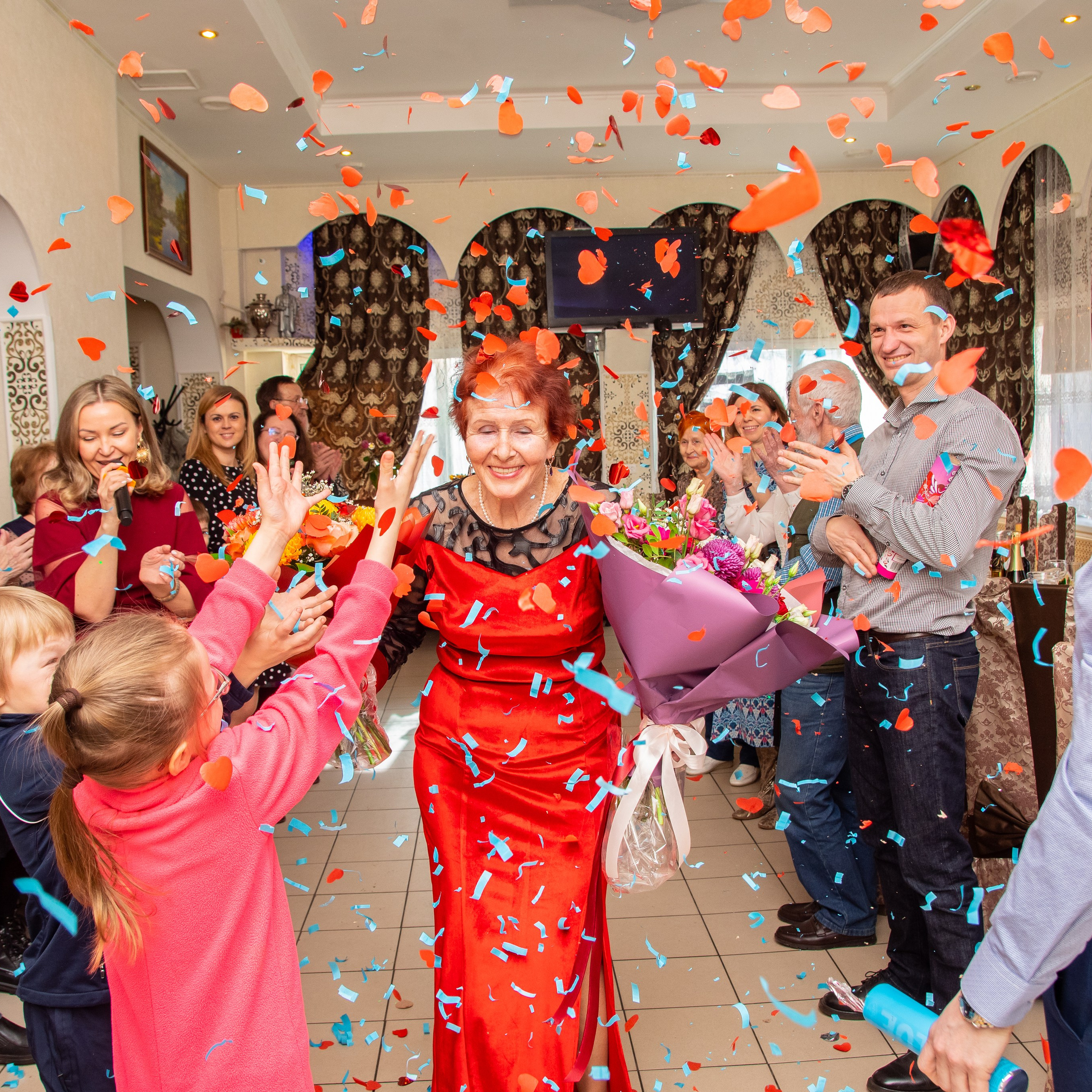 Юбилей Екатерина