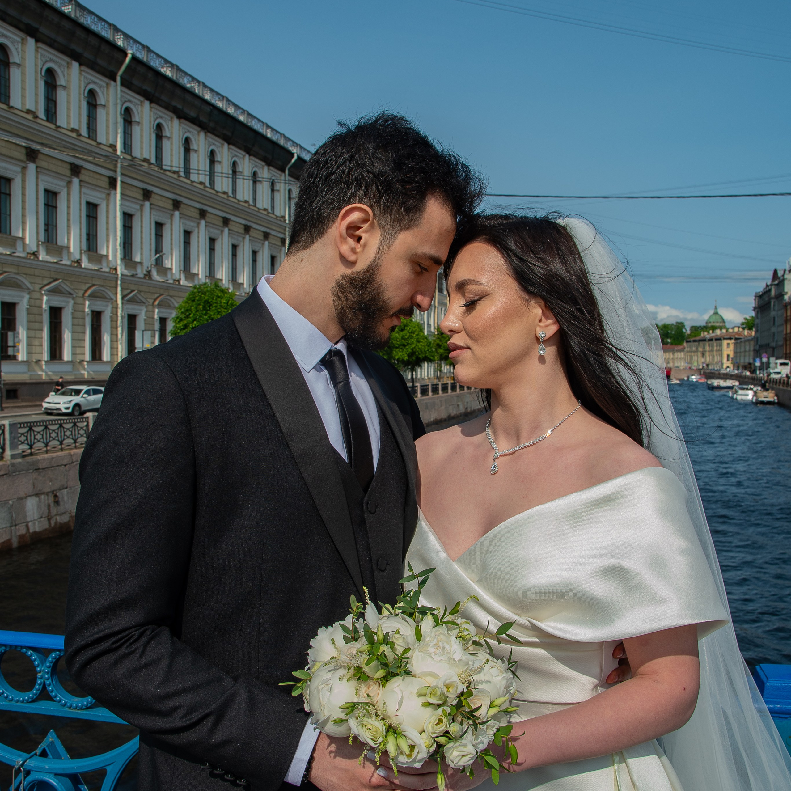 Кристина и&nbsp;Мухамед