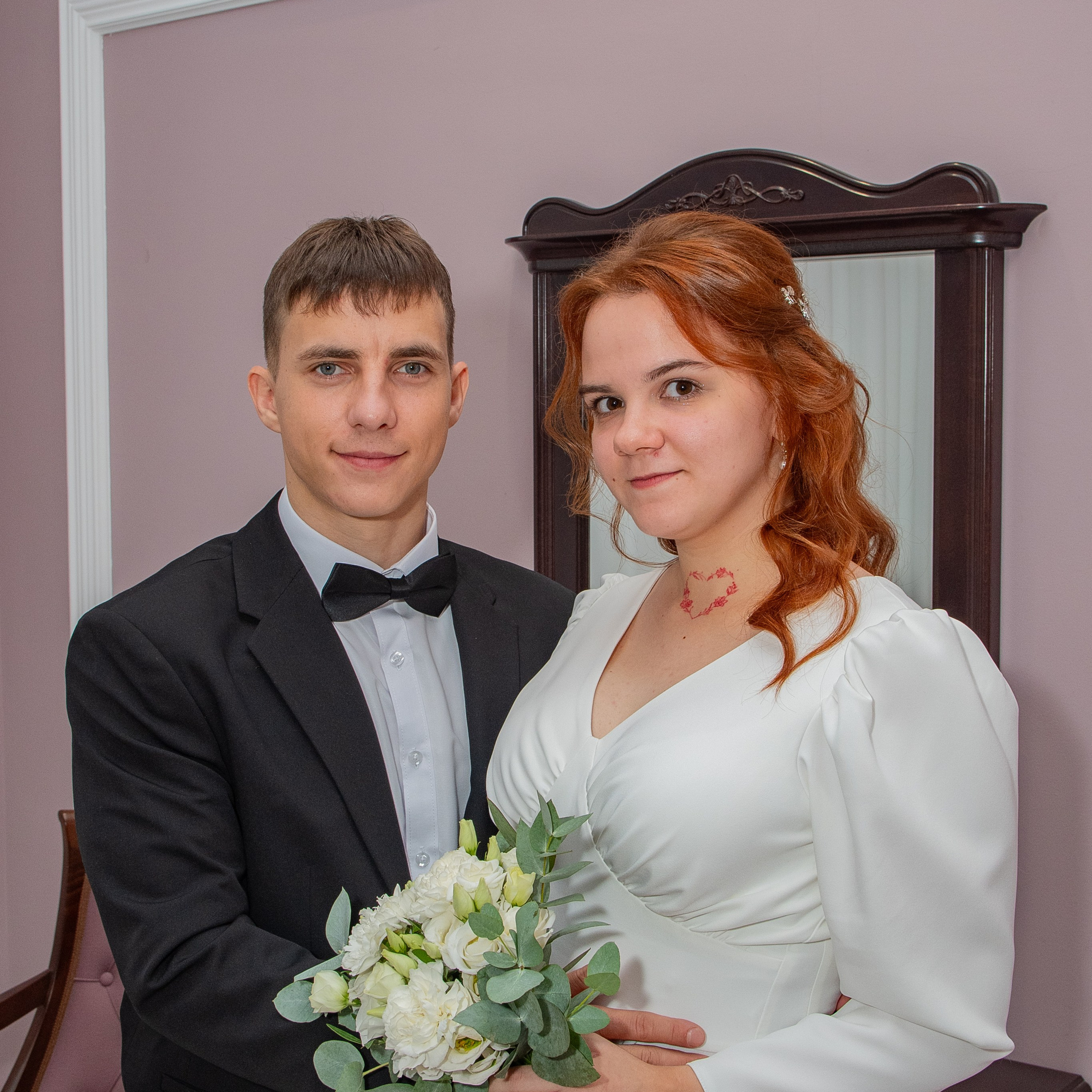 Павел и&nbsp;Екатерина