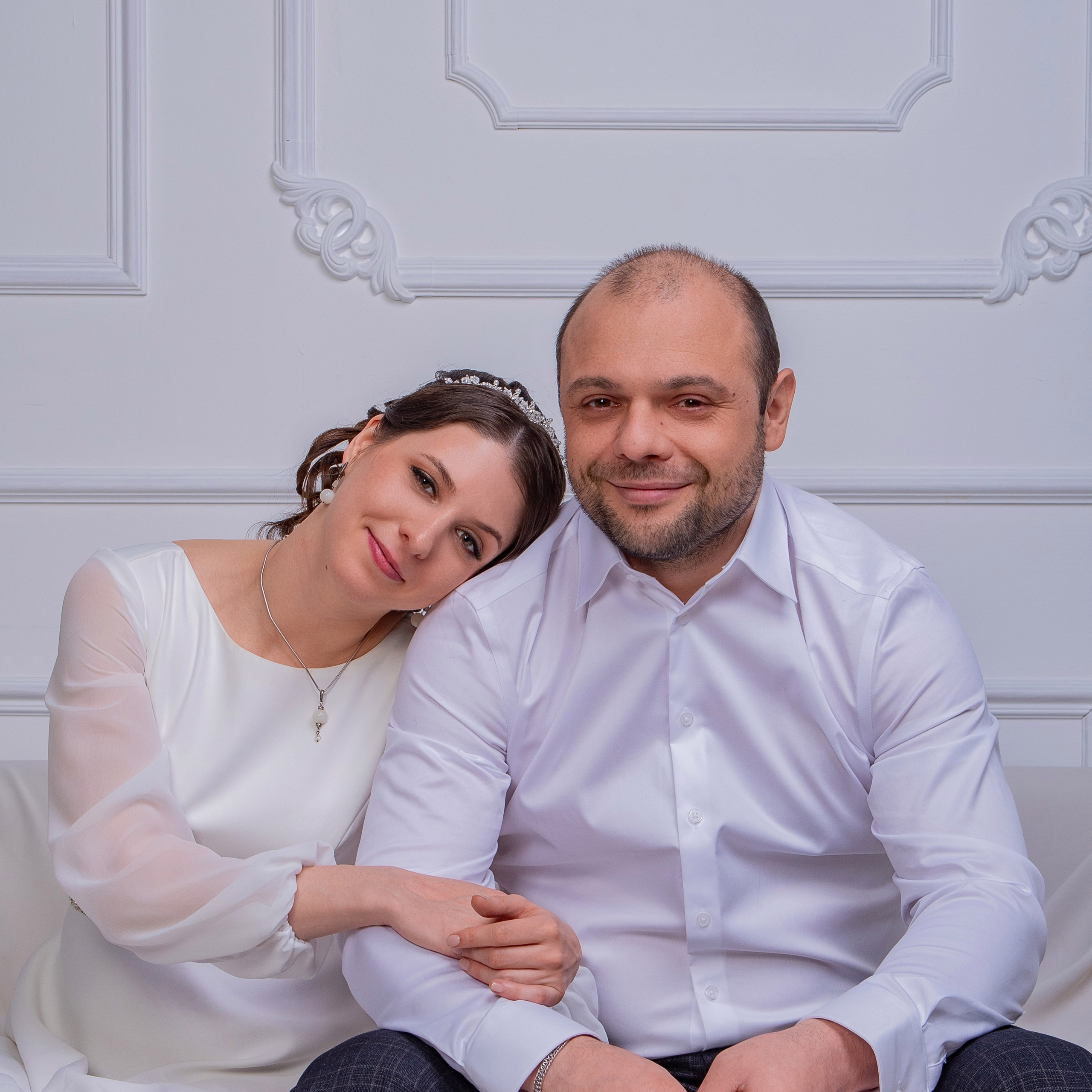 Адам и Полина. Фотограф Виктория Щербинина в Санкт-Петербурге и Москве