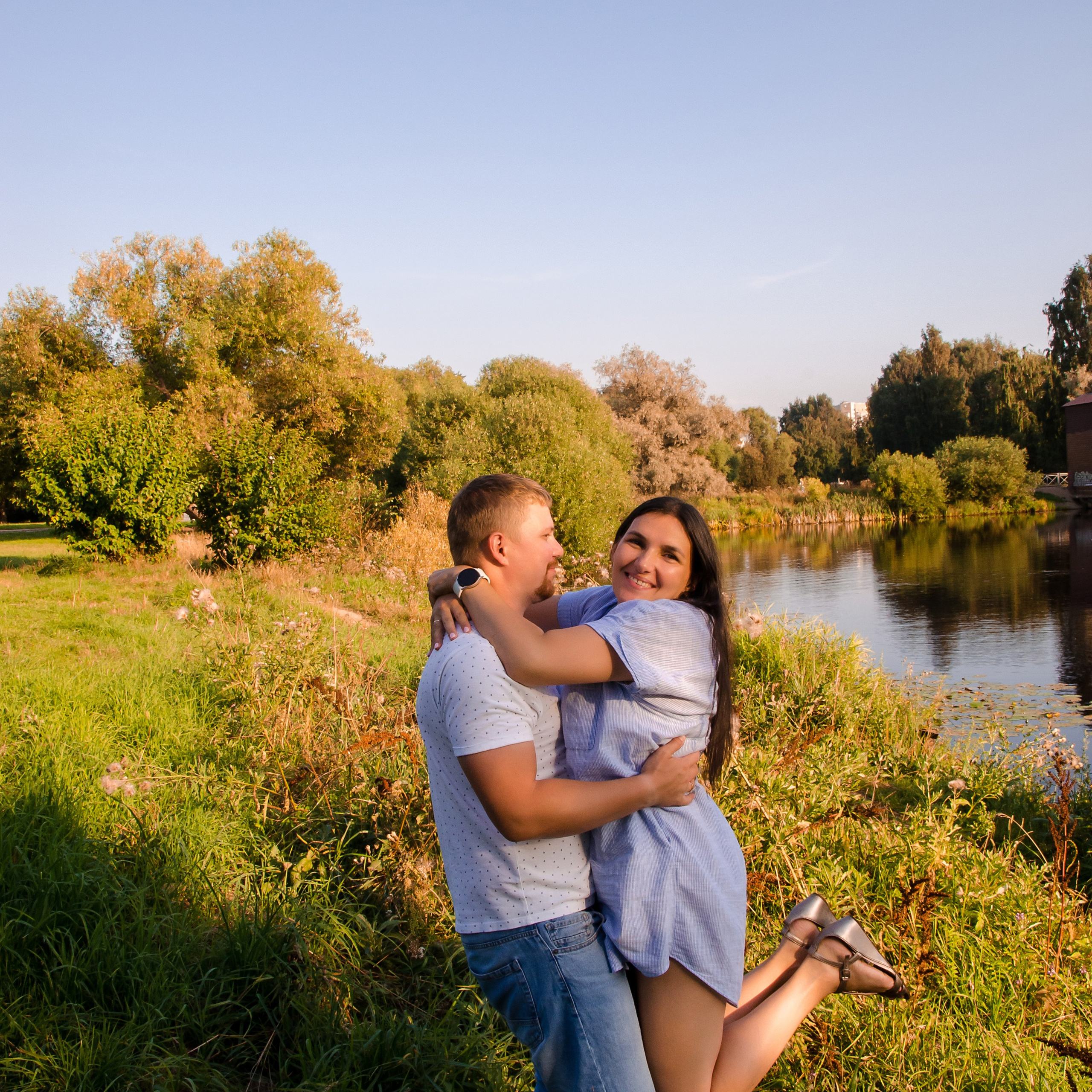 Муринский Парк